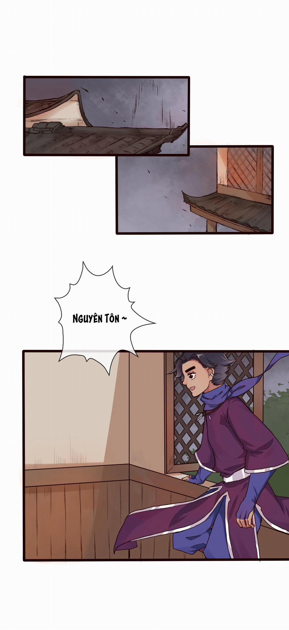 Hạnh Lâm Phương Hoa 29 trang 3