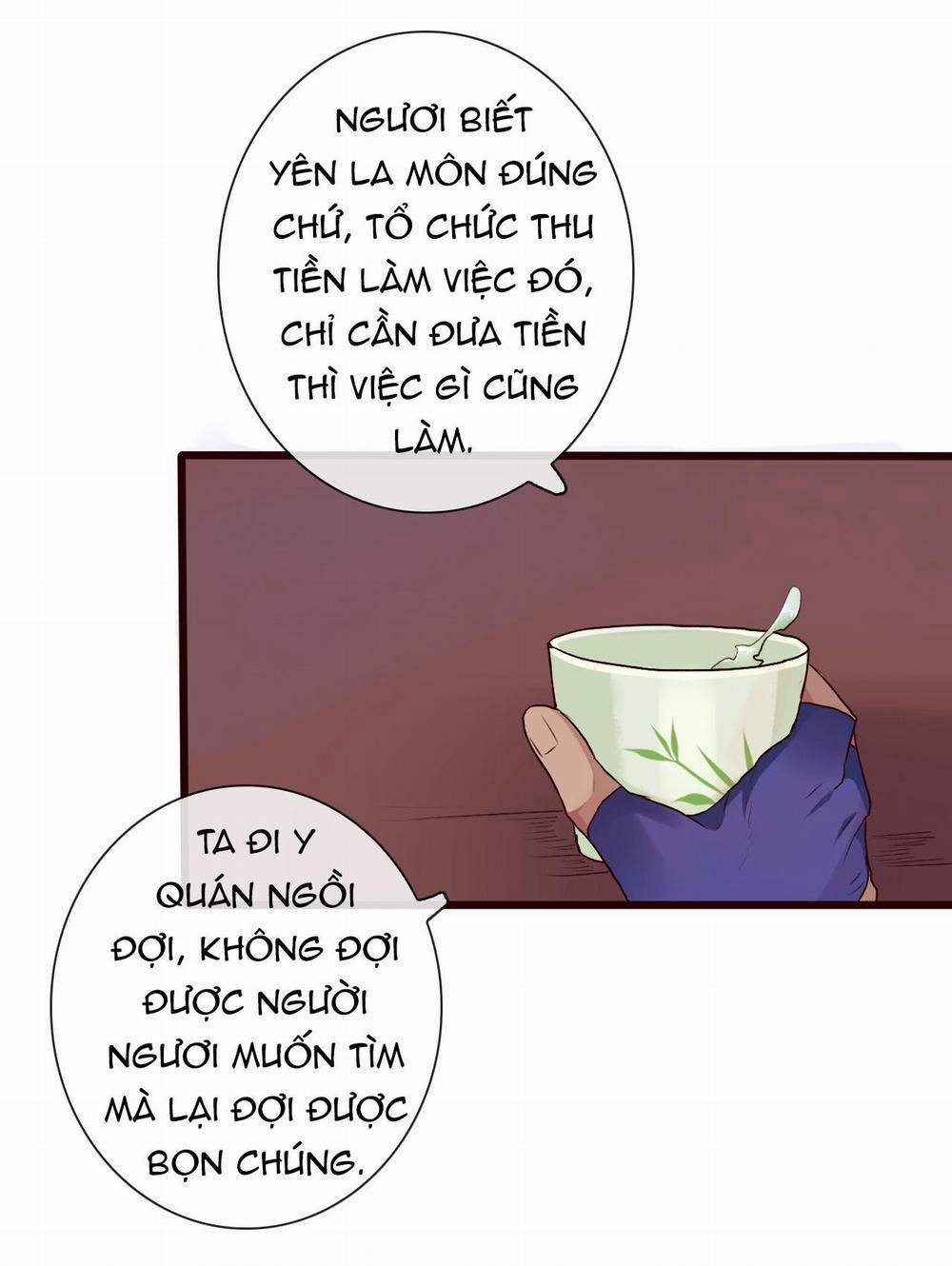 Hạnh Lâm Phương Hoa 29 trang 6