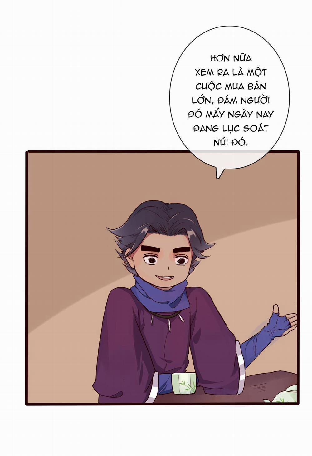 Hạnh Lâm Phương Hoa 29 trang 7