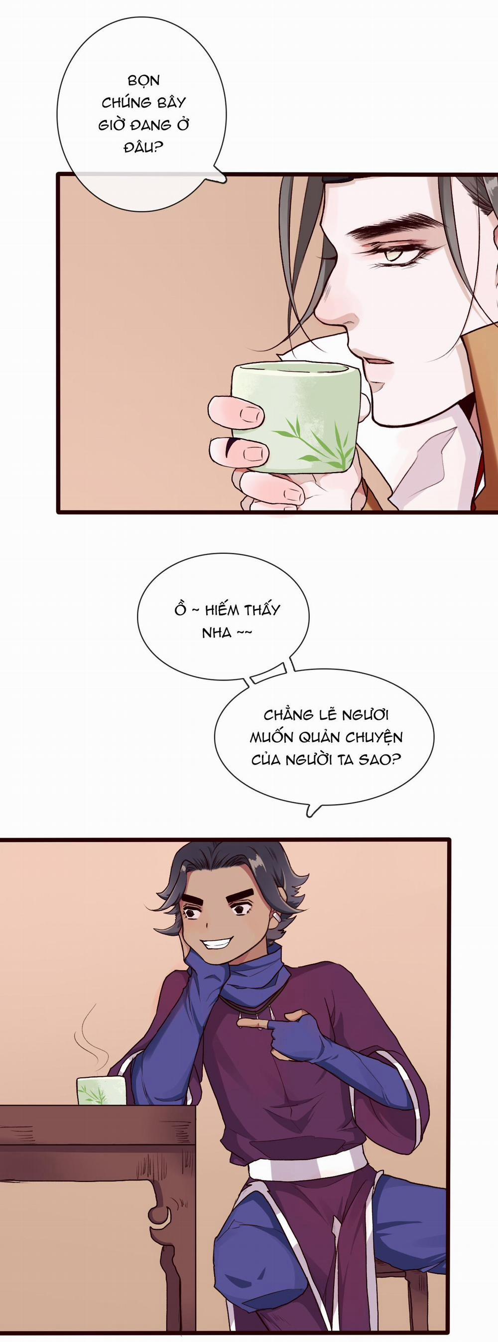 Hạnh Lâm Phương Hoa 29 trang 9