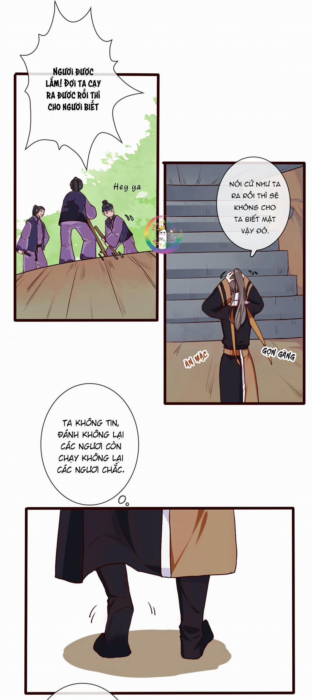 Hạnh Lâm Phương Hoa 30 trang 1