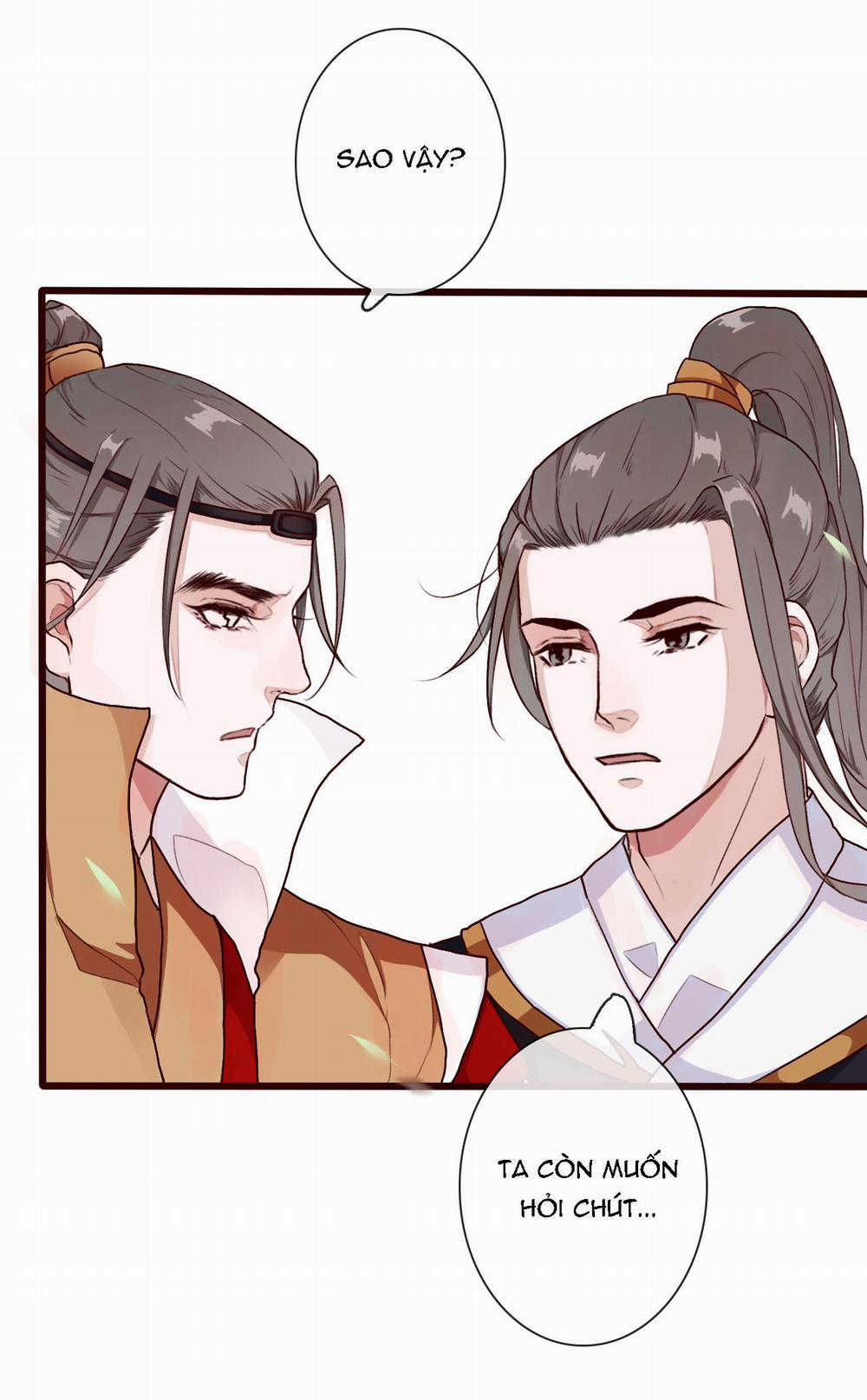 Hạnh Lâm Phương Hoa 30 trang 10