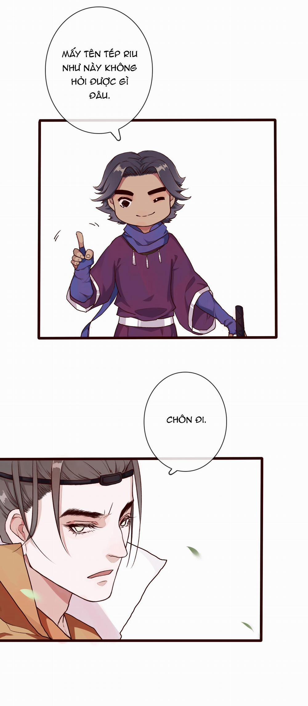 Hạnh Lâm Phương Hoa 30 trang 11