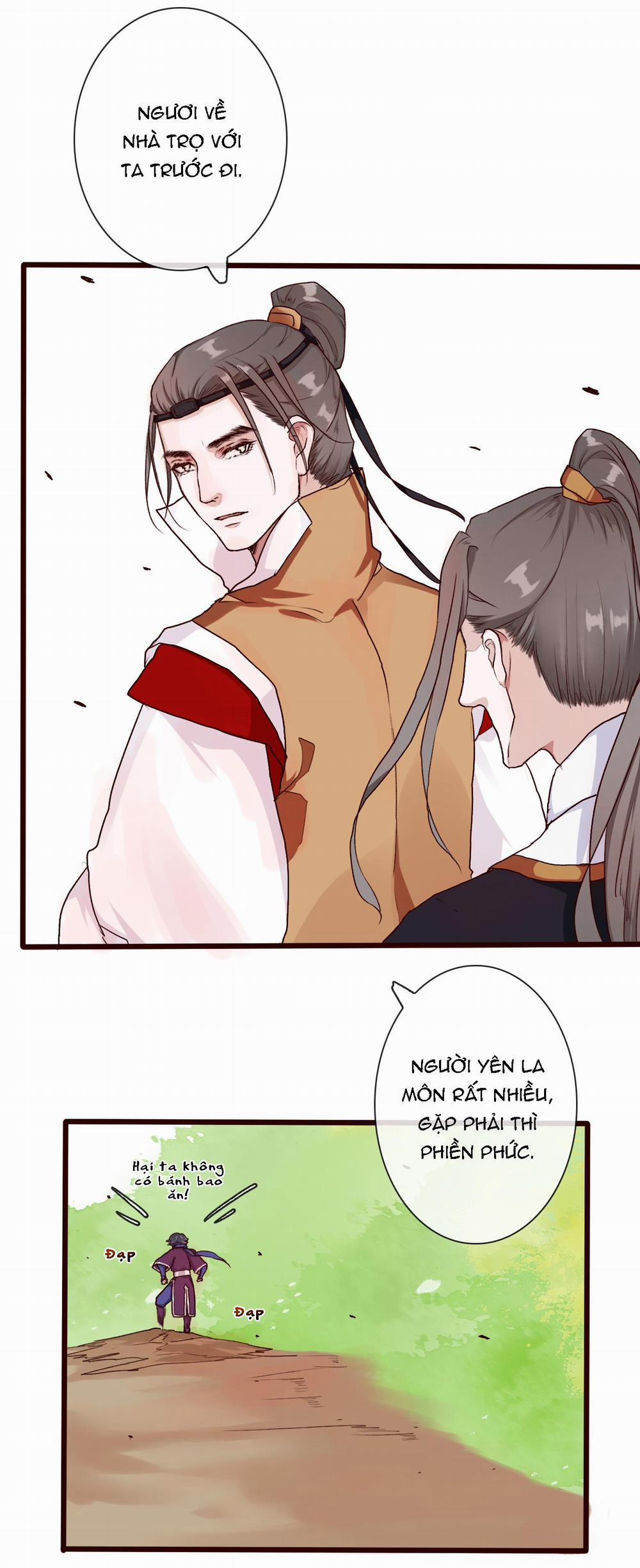 Hạnh Lâm Phương Hoa 30 trang 15