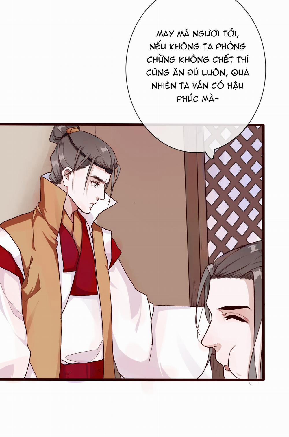 Hạnh Lâm Phương Hoa 30 trang 19