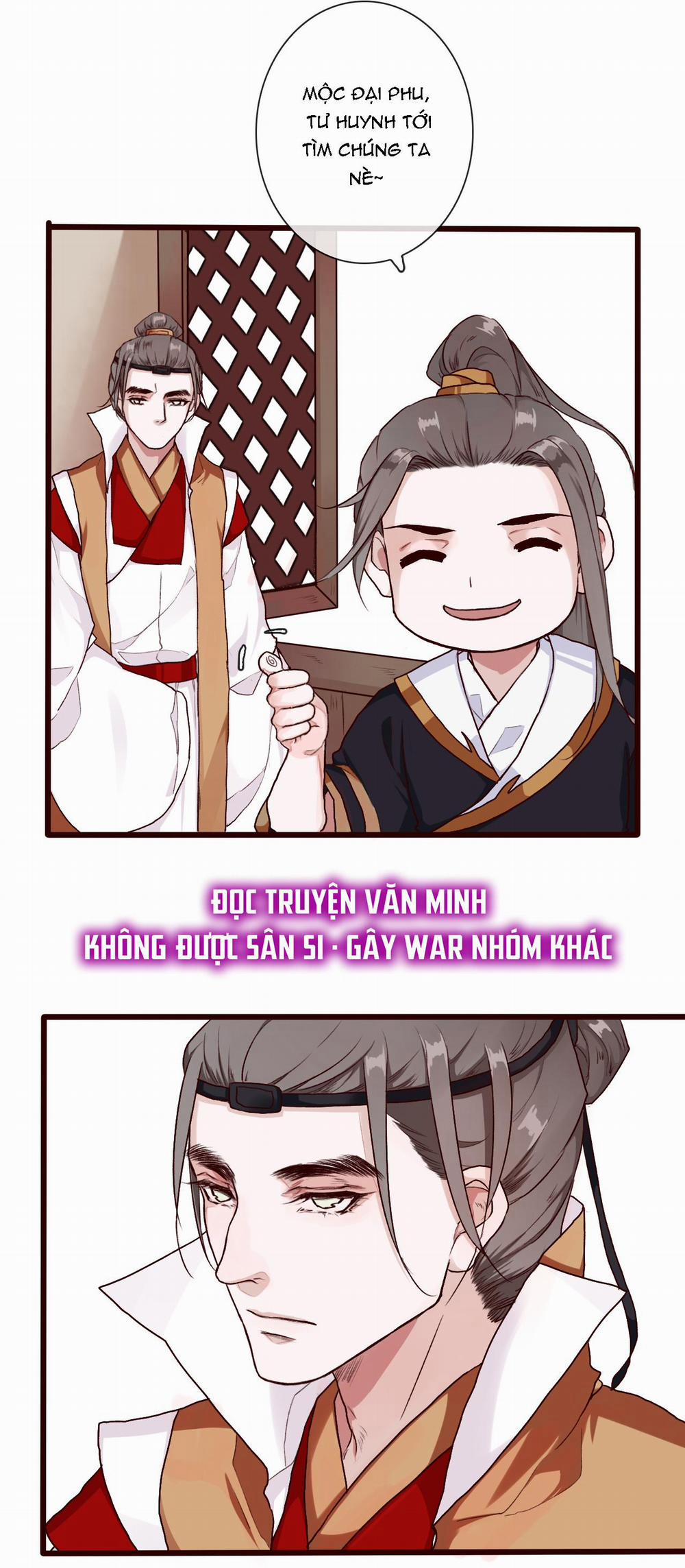 Hạnh Lâm Phương Hoa 30 trang 24