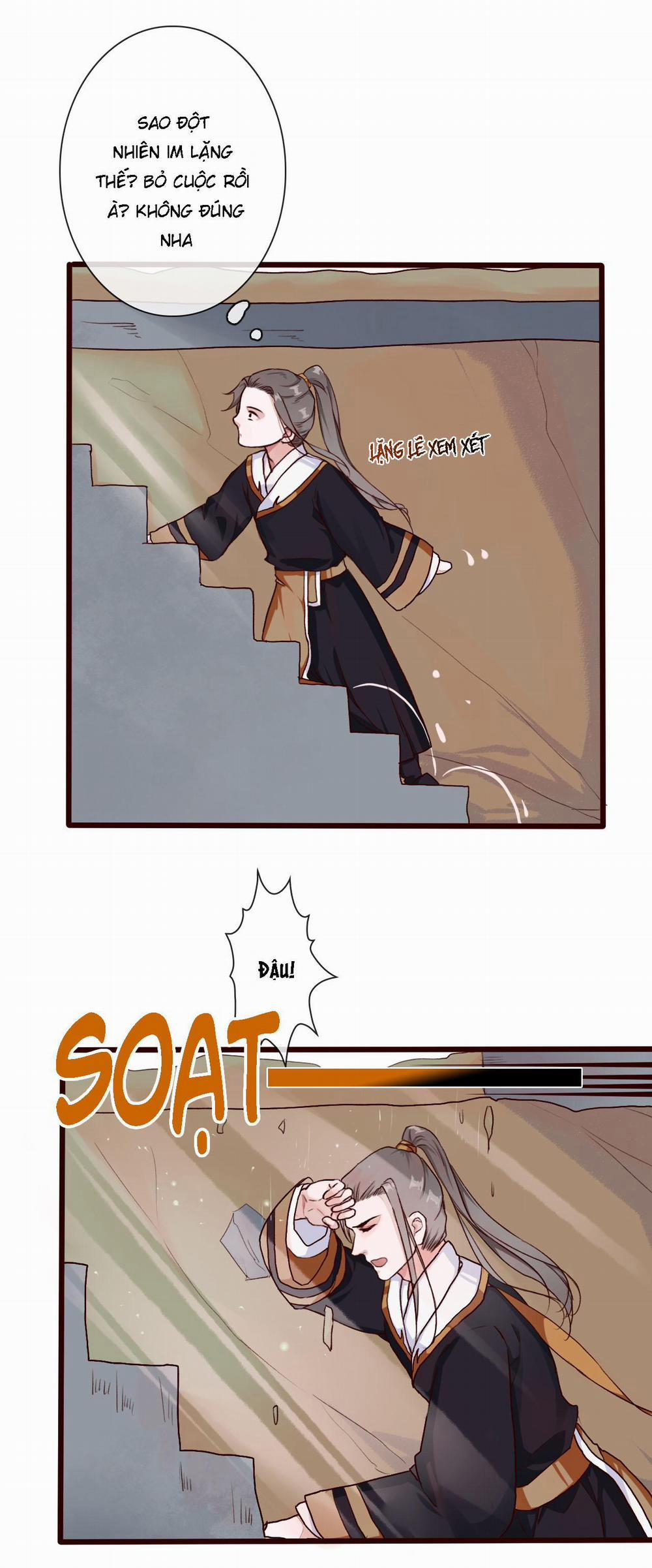 Hạnh Lâm Phương Hoa 30 trang 4