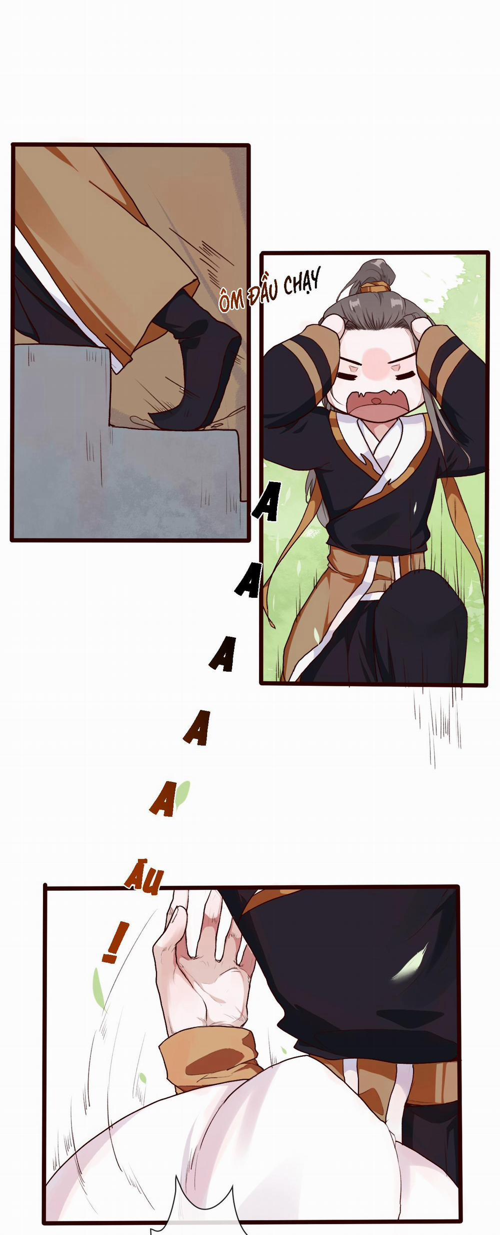 Hạnh Lâm Phương Hoa 30 trang 5