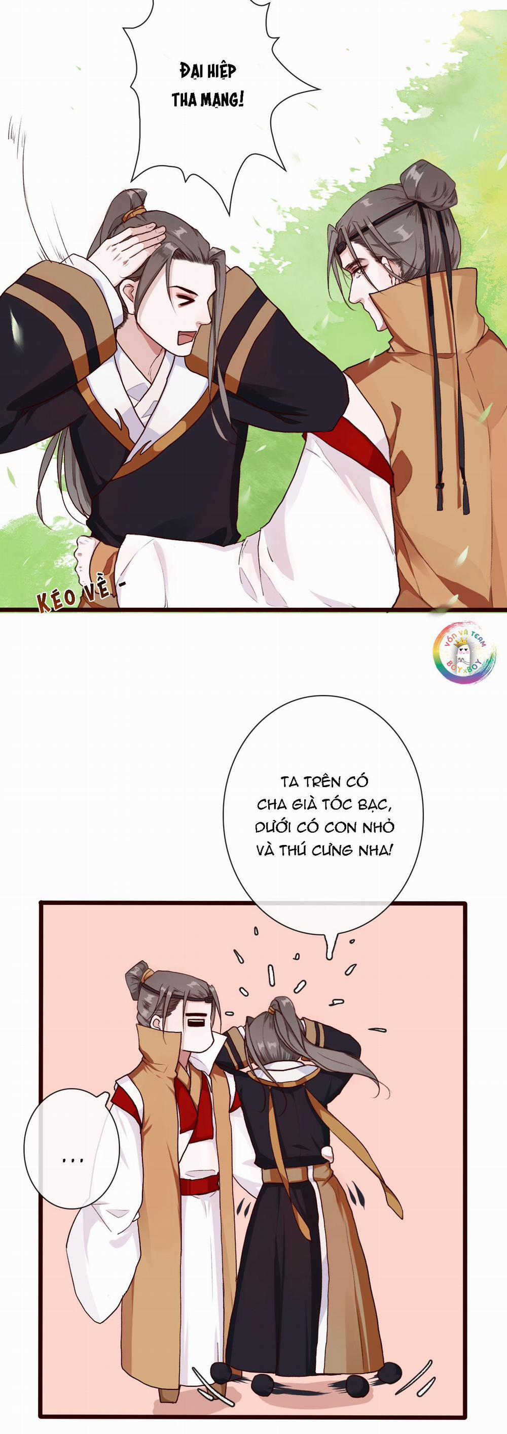 Hạnh Lâm Phương Hoa 30 trang 6