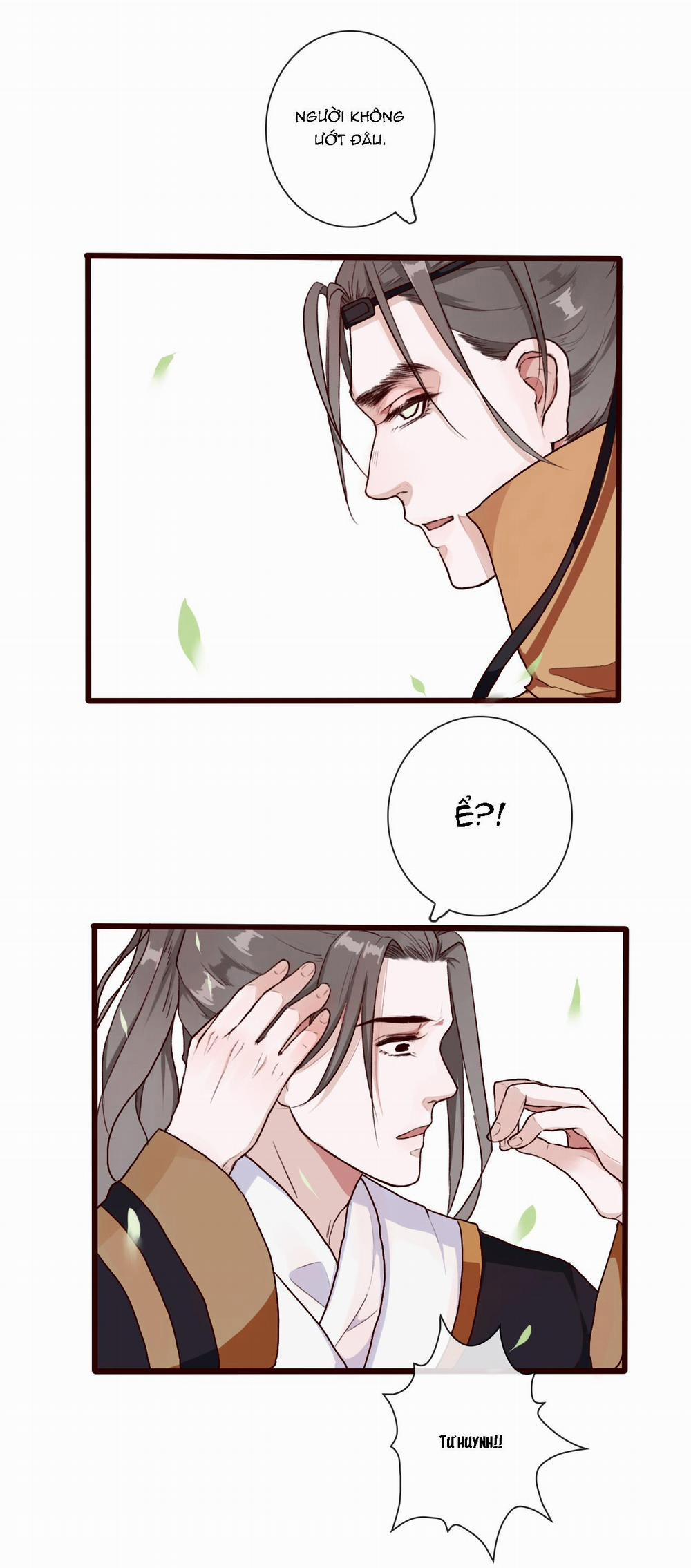 Hạnh Lâm Phương Hoa 30 trang 7