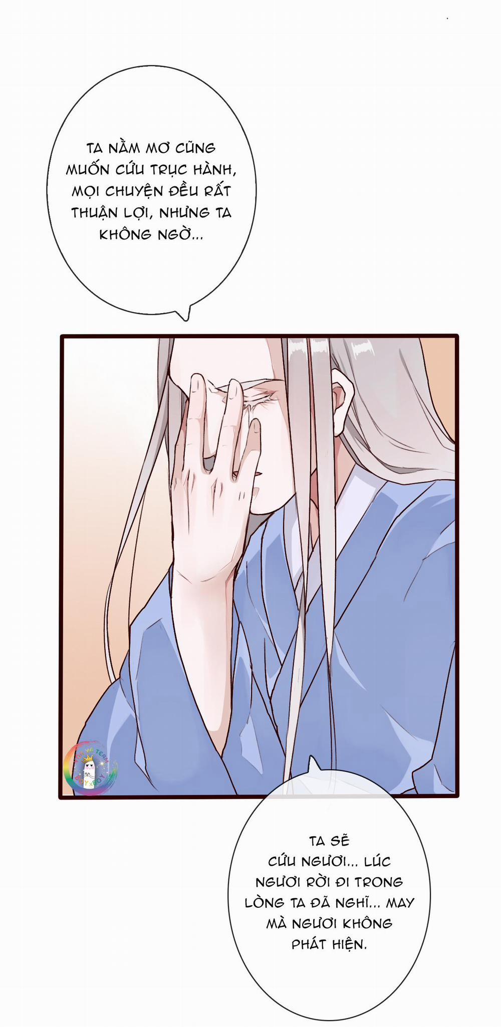 Hạnh Lâm Phương Hoa 31 trang 10