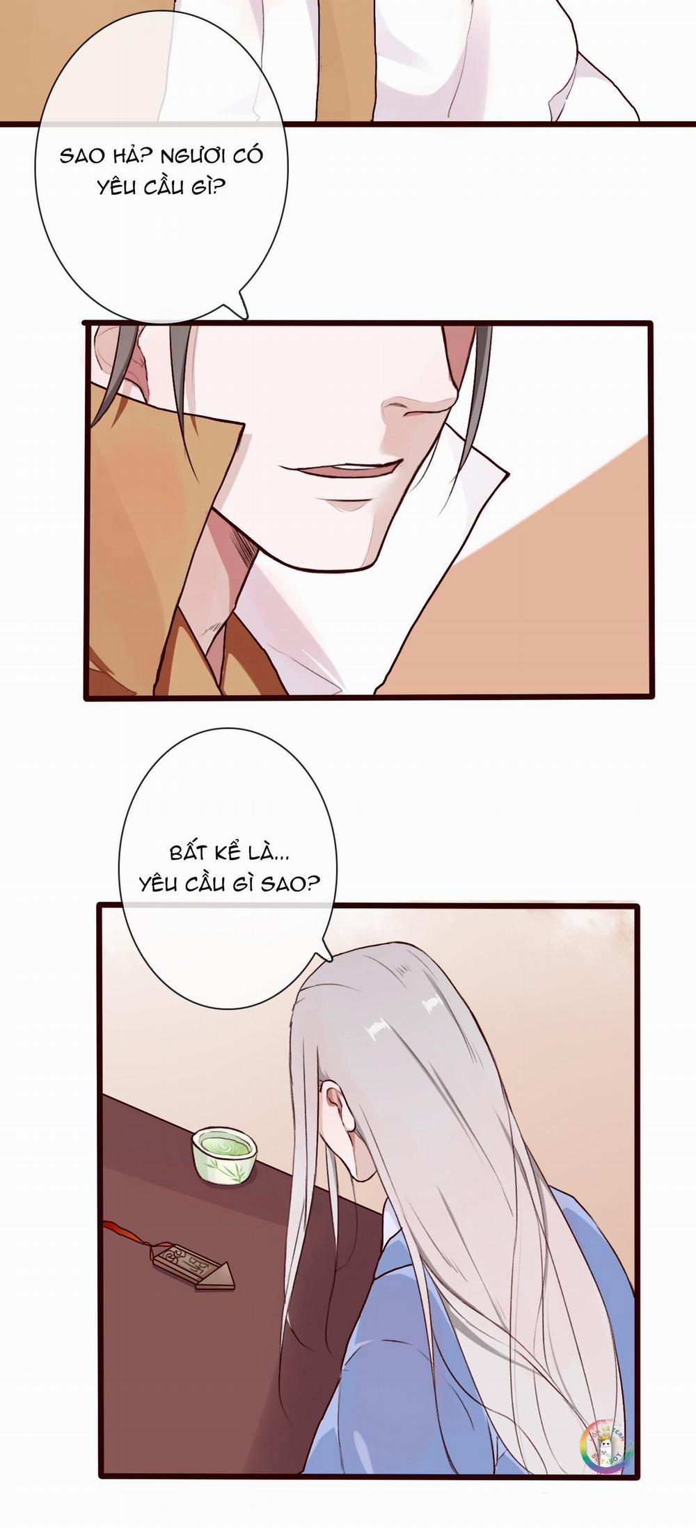 Hạnh Lâm Phương Hoa 31 trang 16