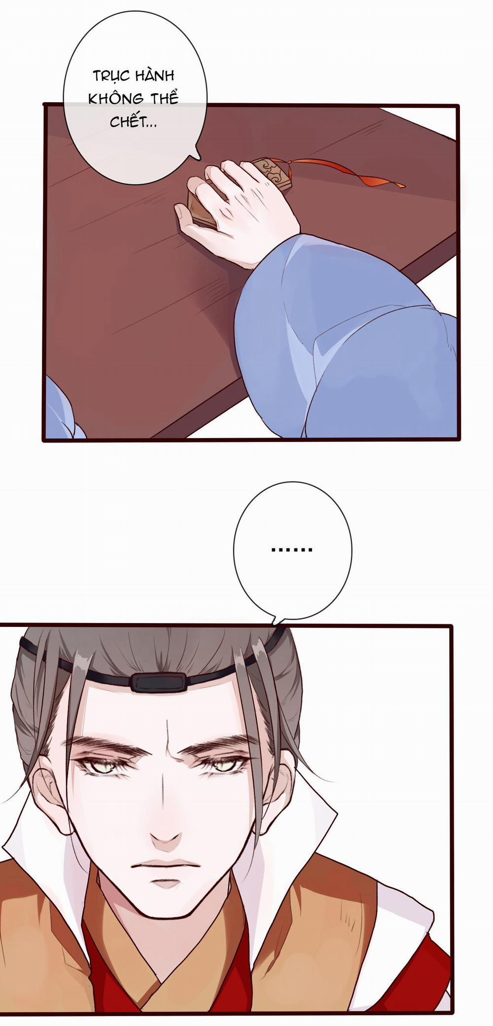 Hạnh Lâm Phương Hoa 31 trang 17