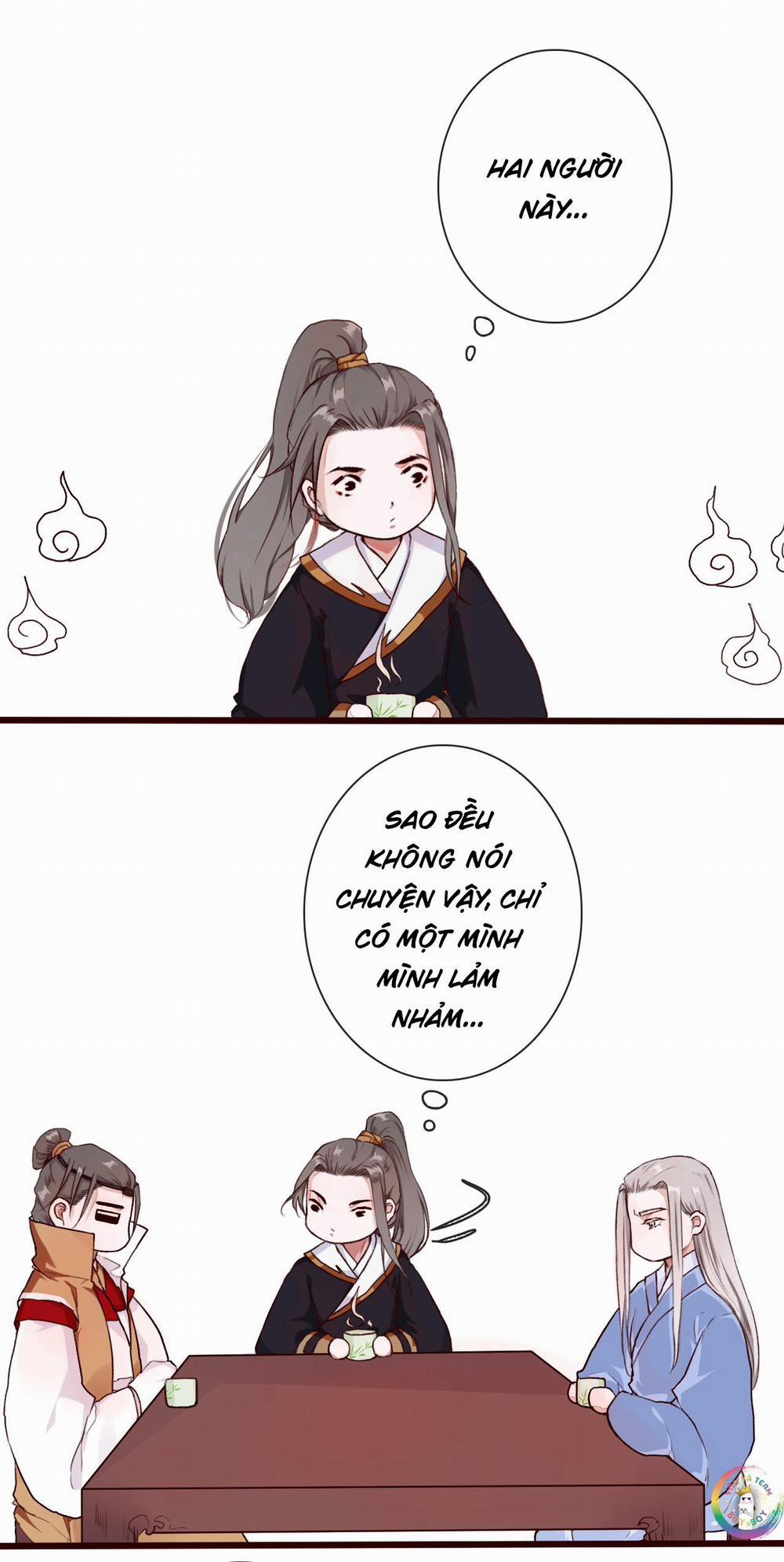 Hạnh Lâm Phương Hoa 31 trang 2