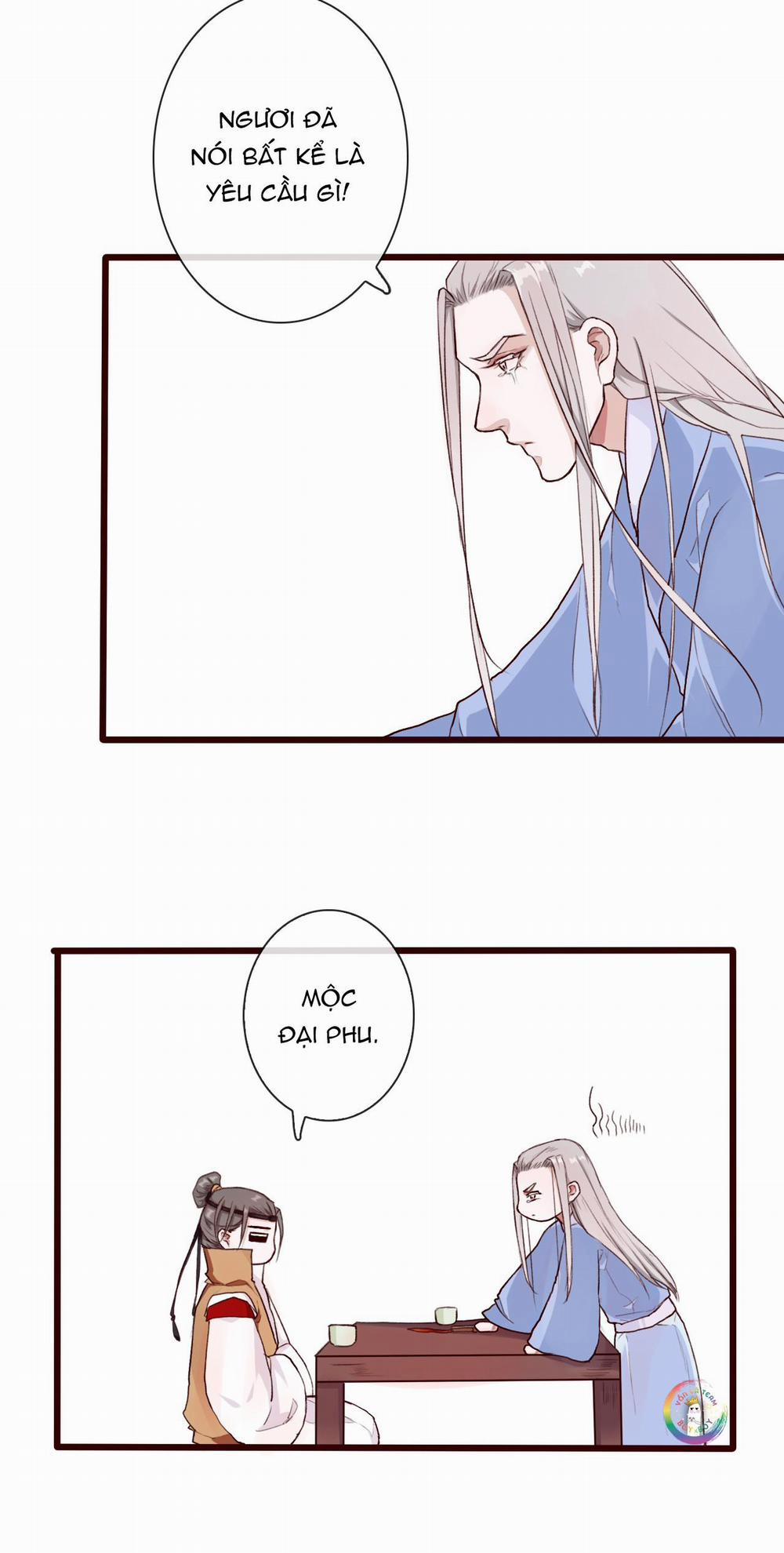 Hạnh Lâm Phương Hoa 31 trang 20