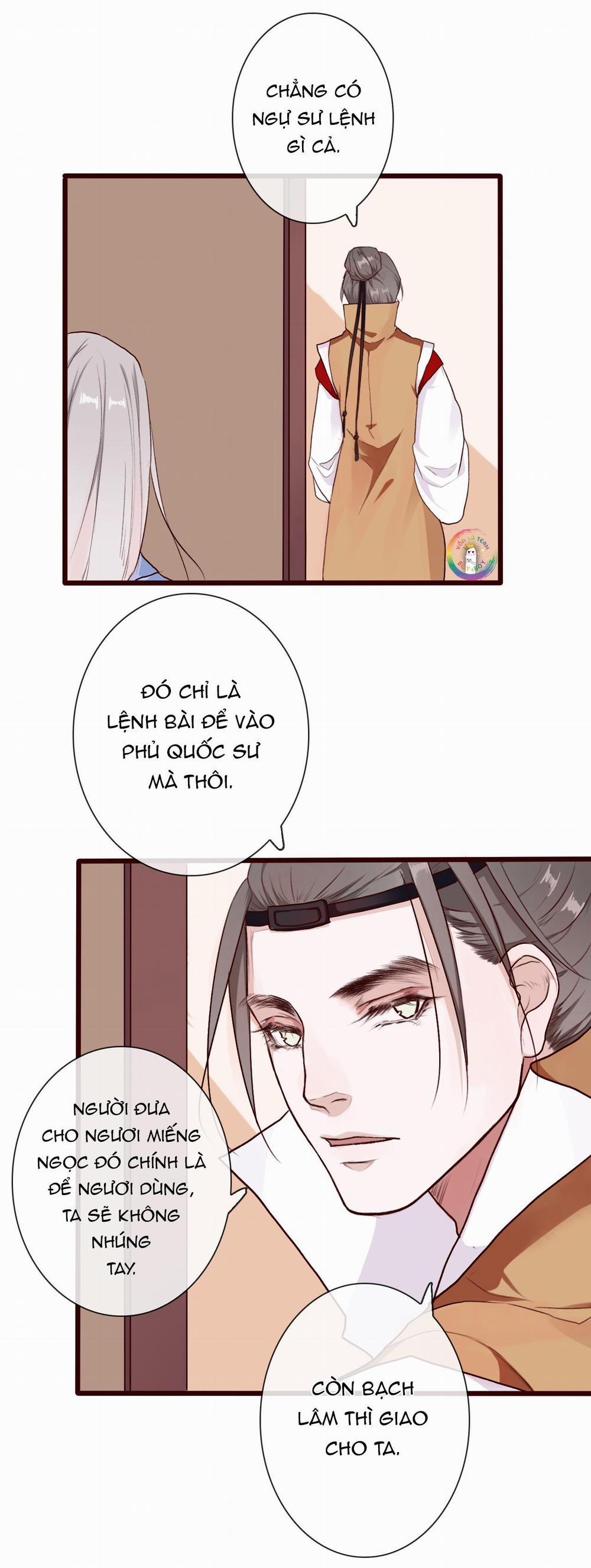 Hạnh Lâm Phương Hoa 31 trang 22