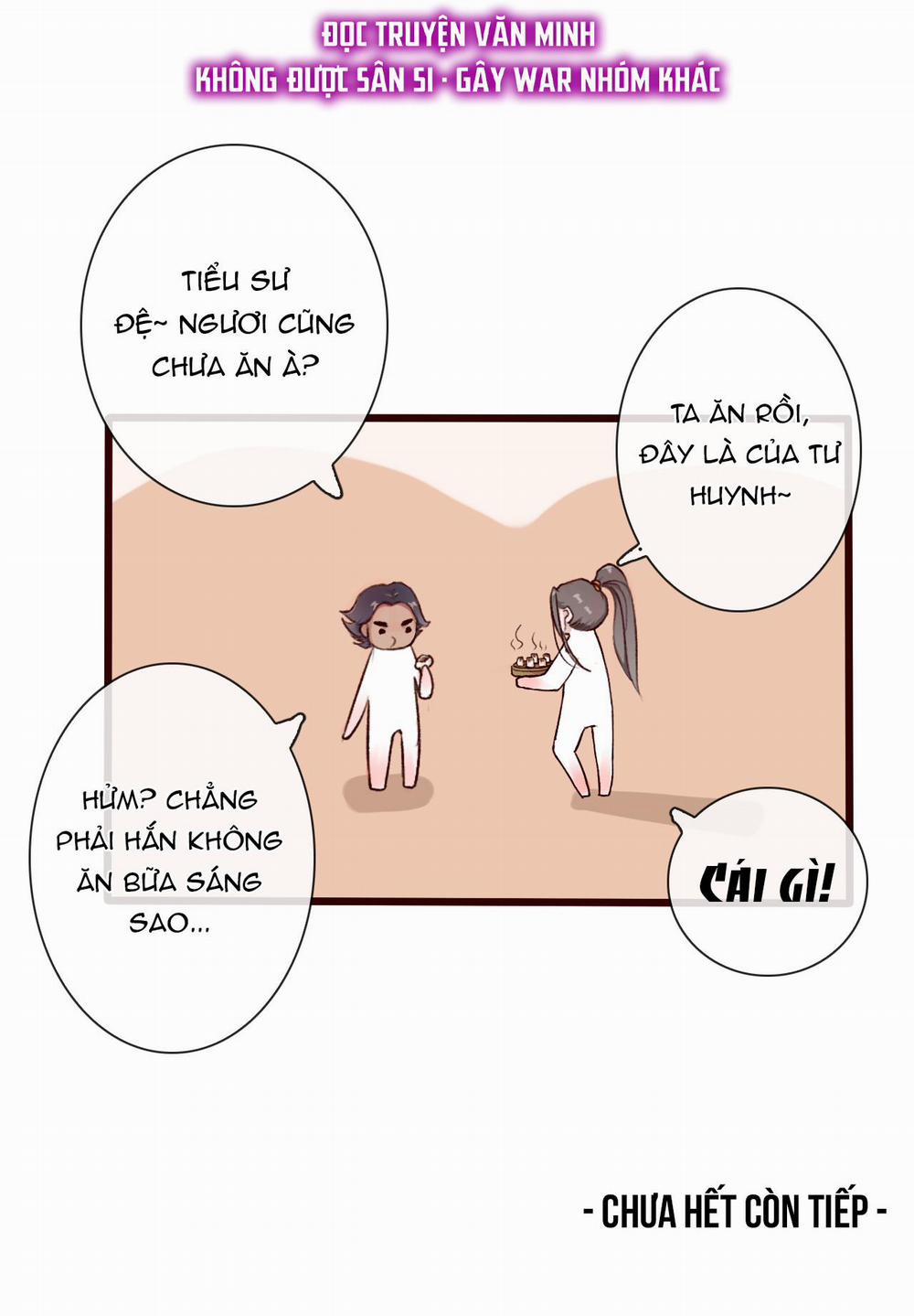 Hạnh Lâm Phương Hoa 31 trang 23