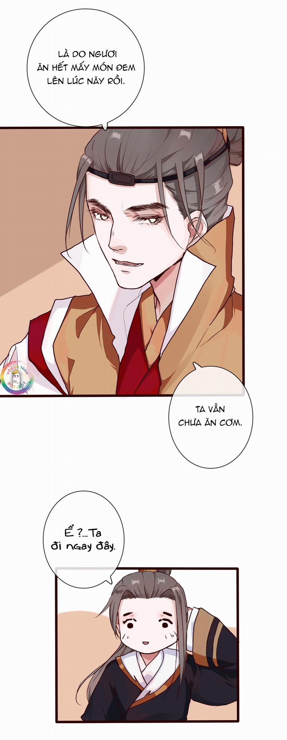 Hạnh Lâm Phương Hoa 31 trang 4