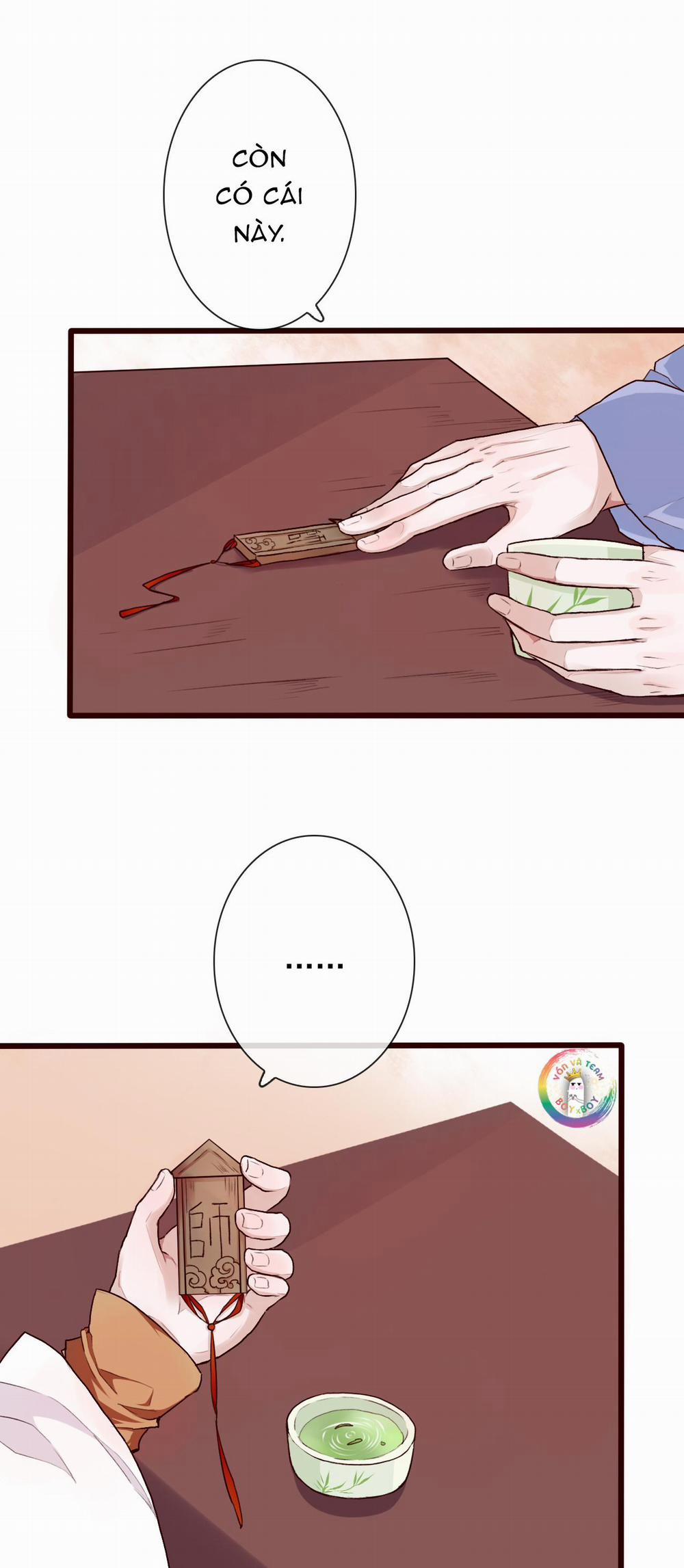 Hạnh Lâm Phương Hoa 31 trang 8