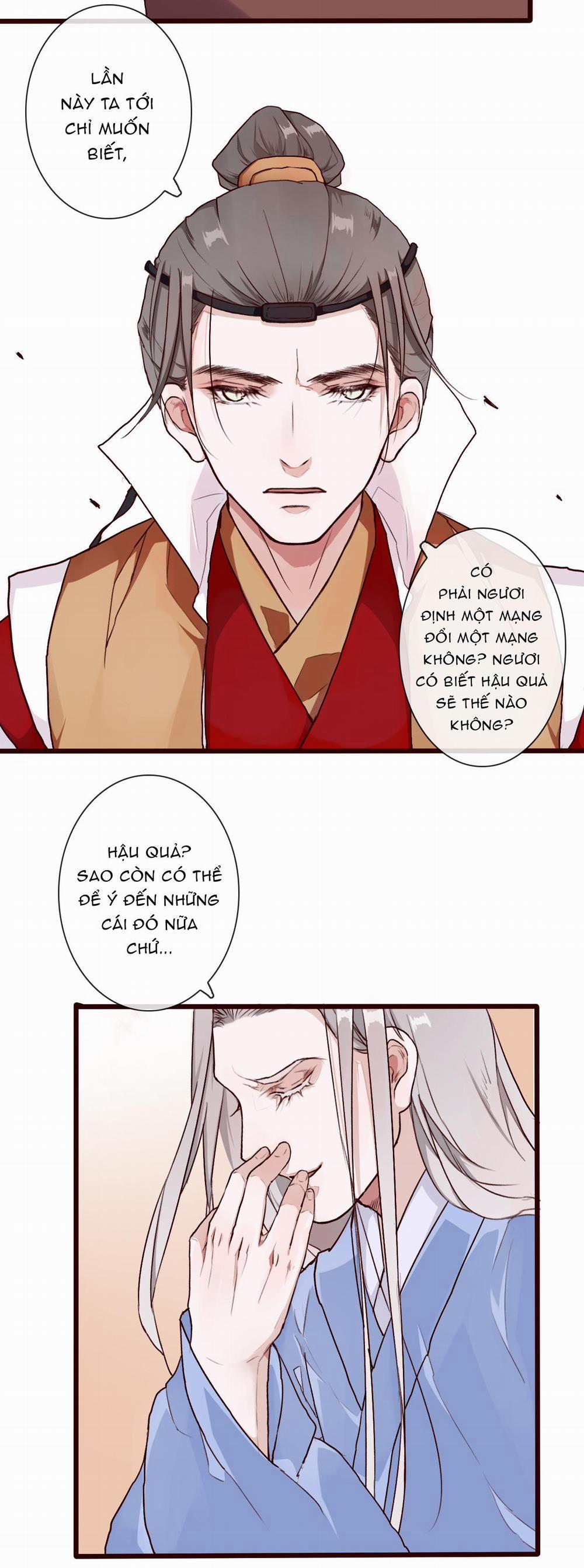 Hạnh Lâm Phương Hoa 31 trang 9