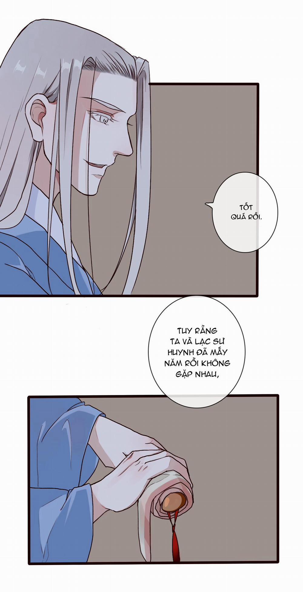 Hạnh Lâm Phương Hoa 32 trang 10