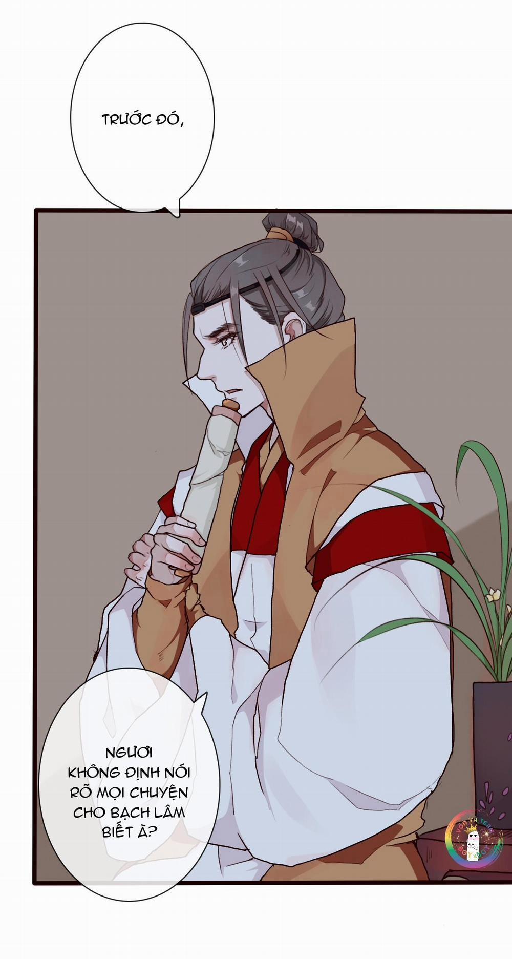 Hạnh Lâm Phương Hoa 32 trang 13