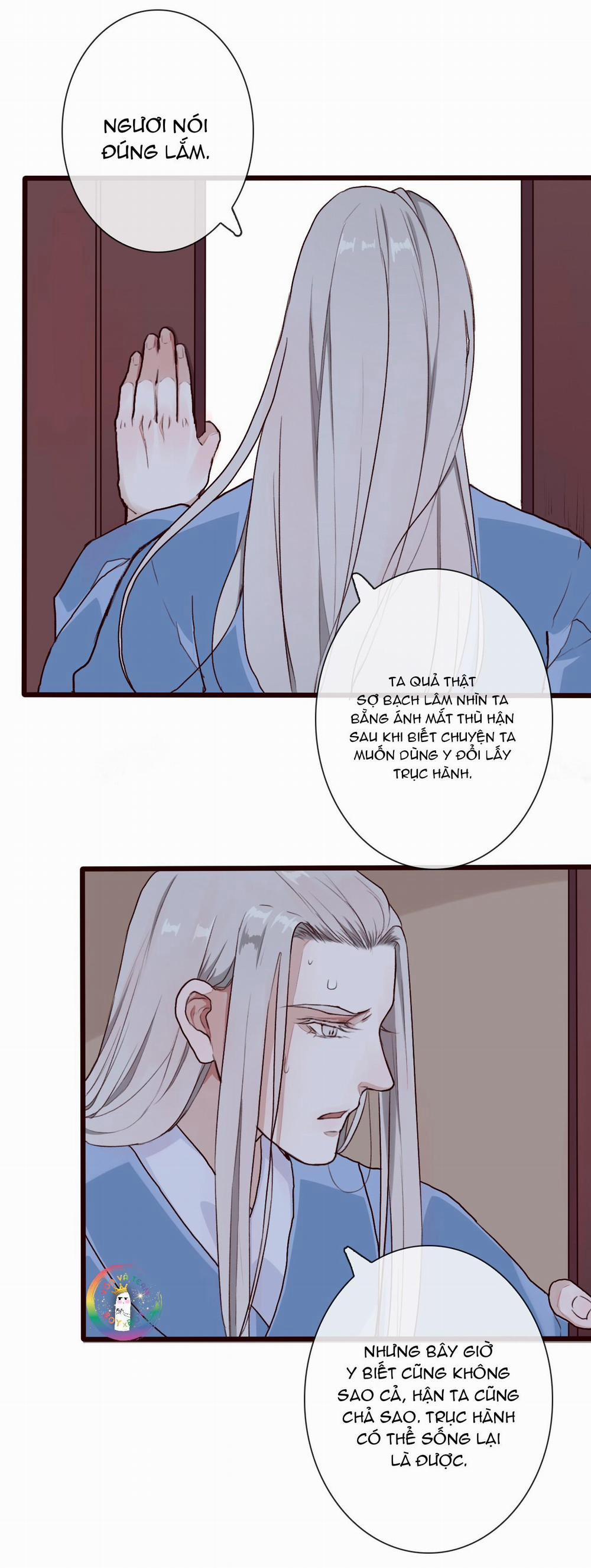 Hạnh Lâm Phương Hoa 32 trang 15