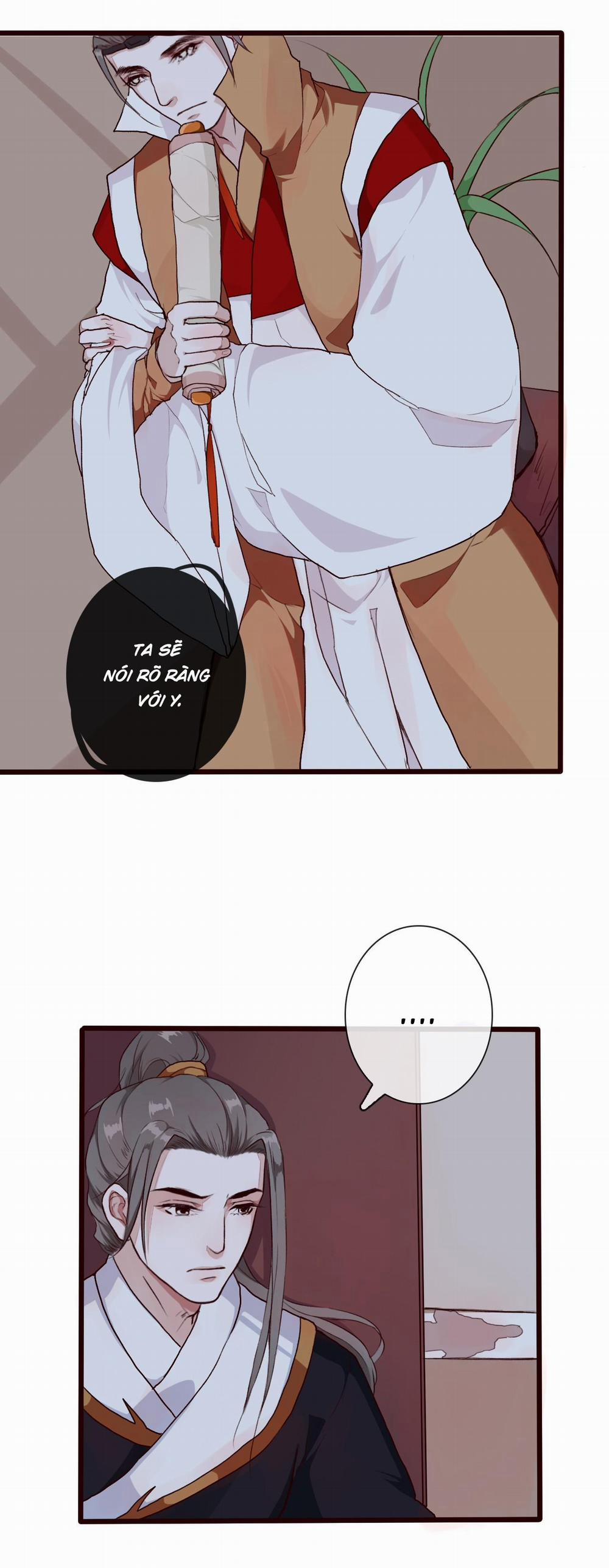 Hạnh Lâm Phương Hoa 32 trang 16