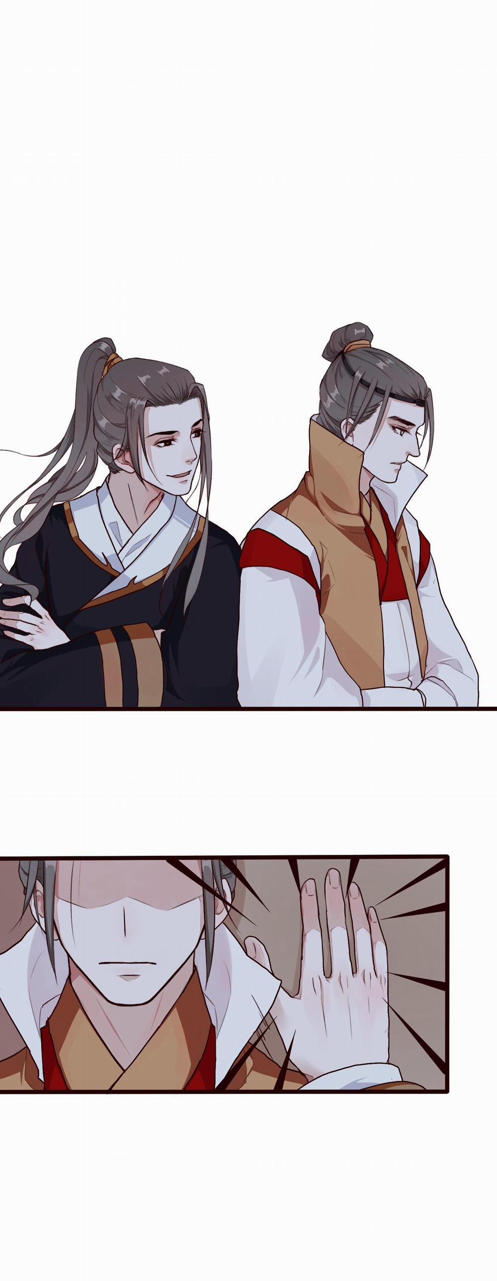 Hạnh Lâm Phương Hoa 32 trang 20