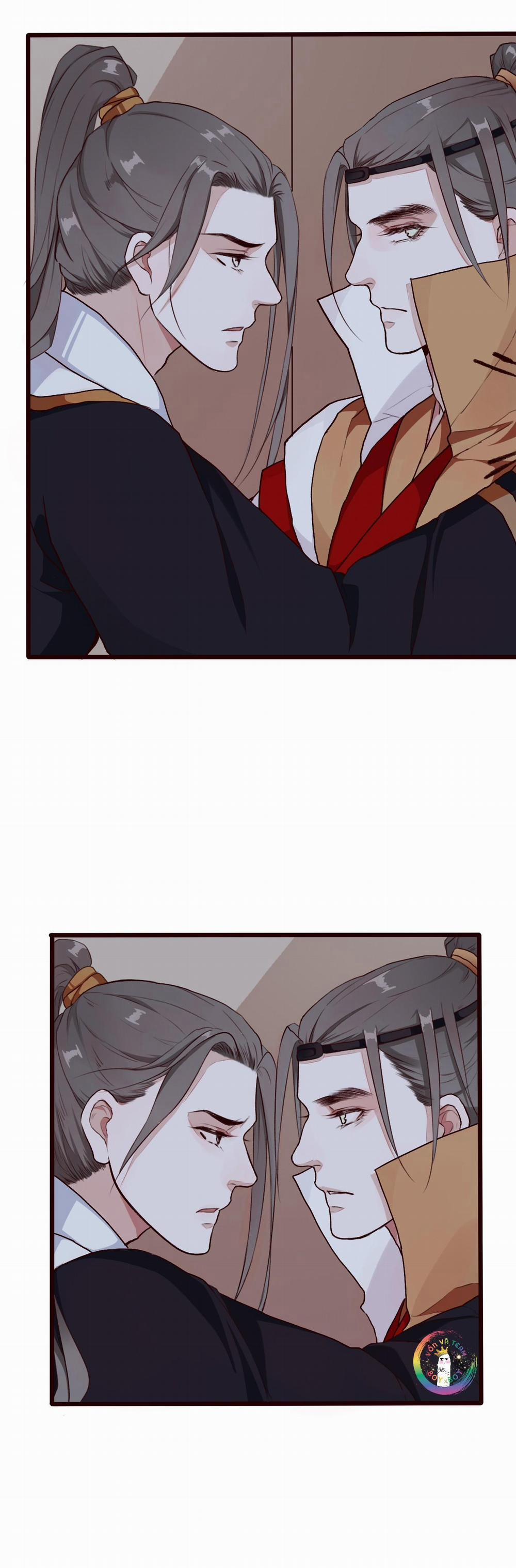 Hạnh Lâm Phương Hoa 32 trang 21