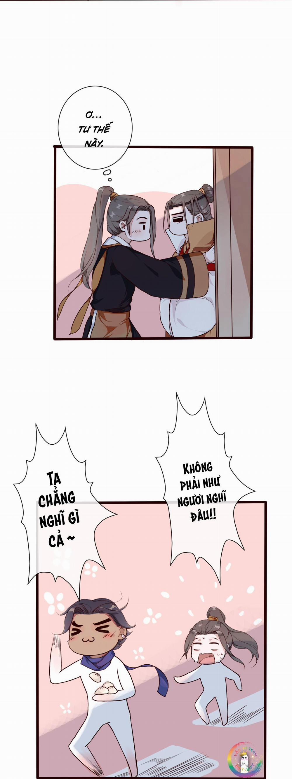 Hạnh Lâm Phương Hoa 32 trang 23