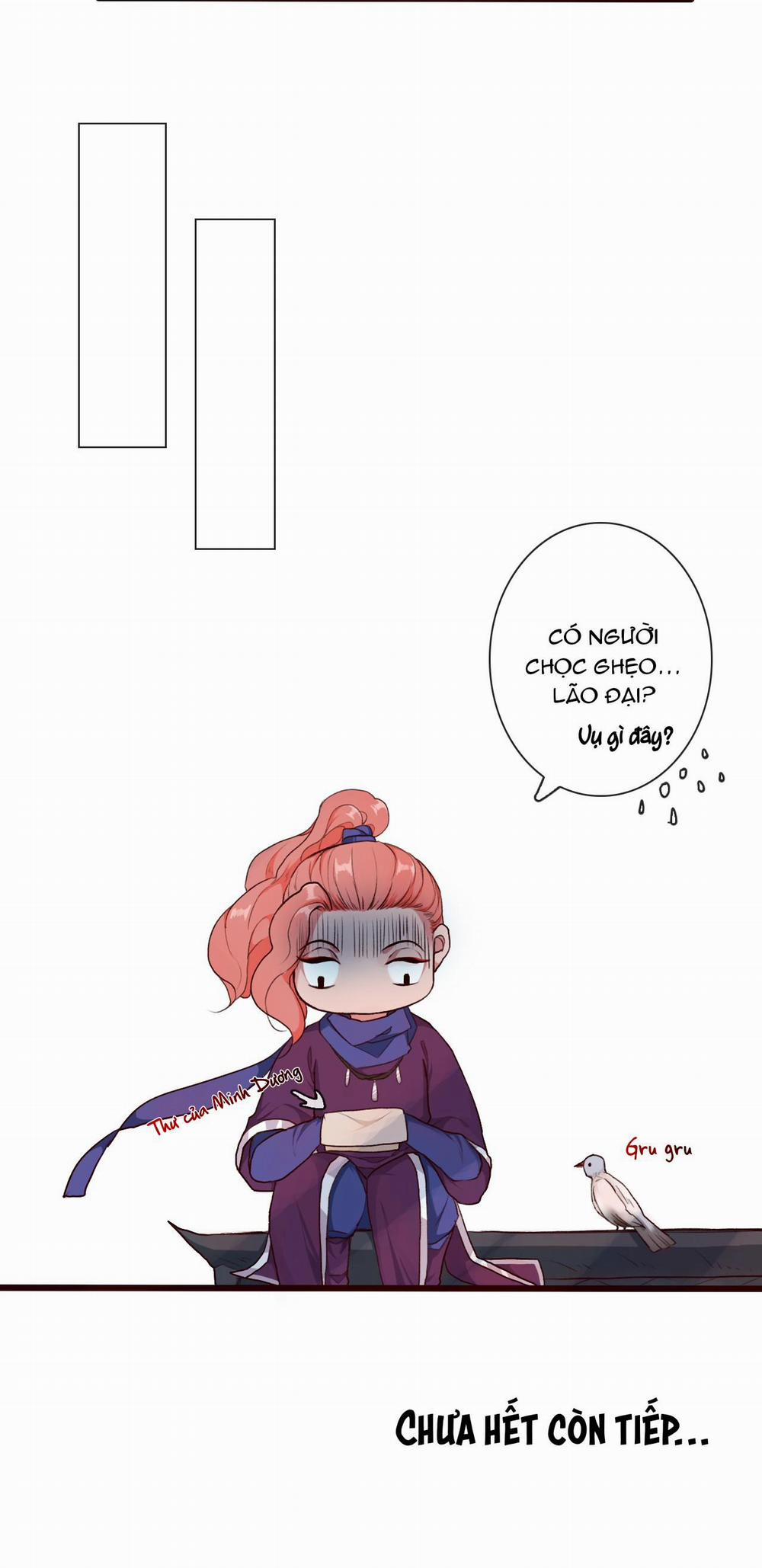 Hạnh Lâm Phương Hoa 32 trang 24