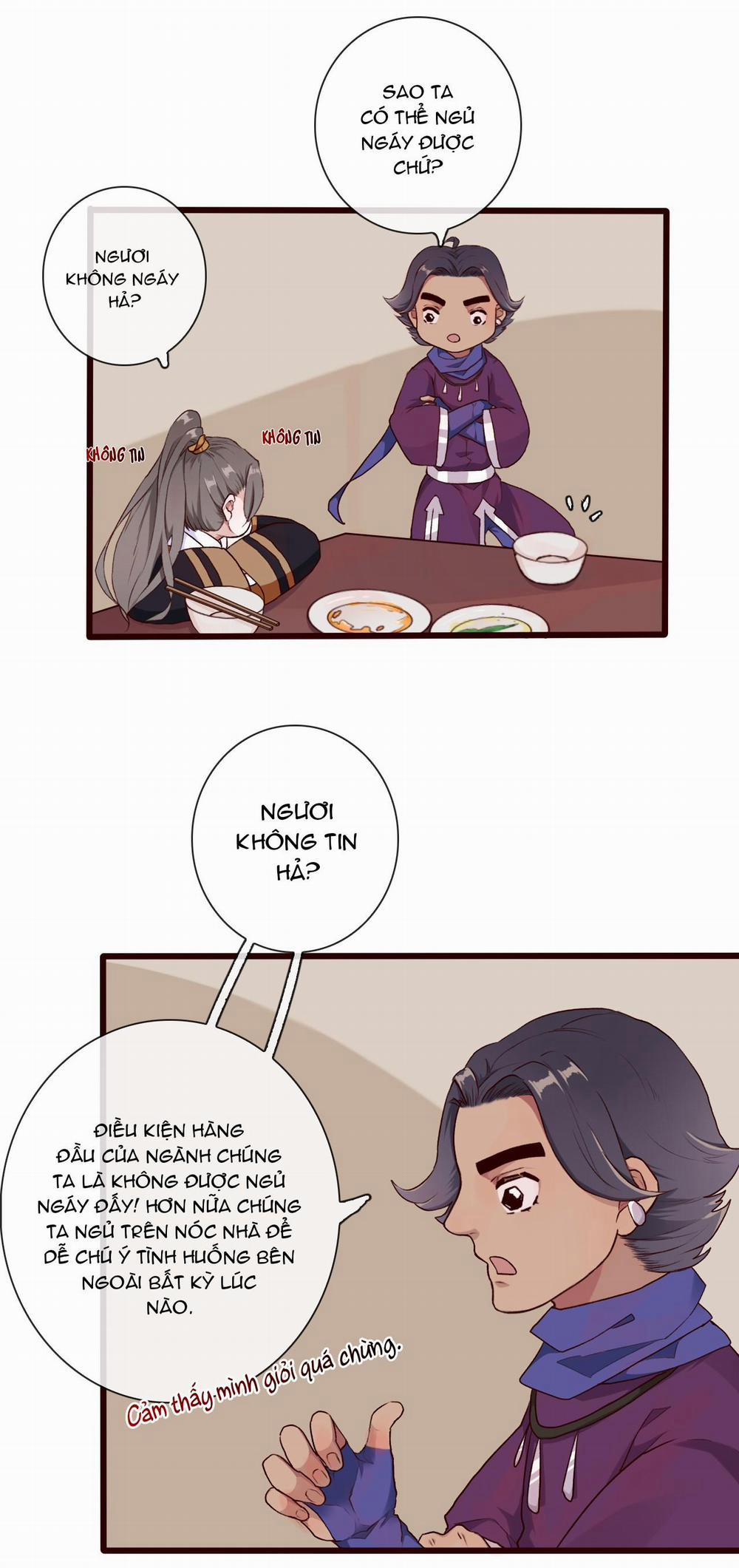 Hạnh Lâm Phương Hoa 32 trang 4