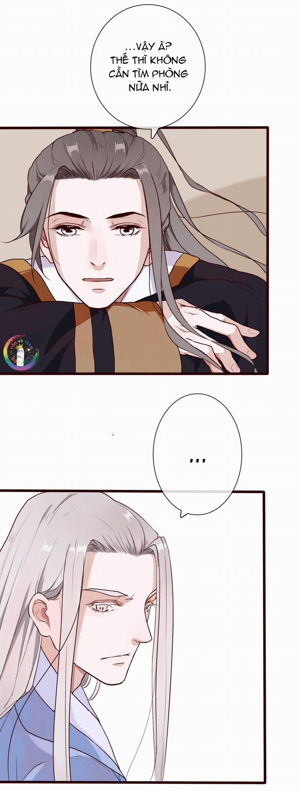 Hạnh Lâm Phương Hoa 32 trang 5