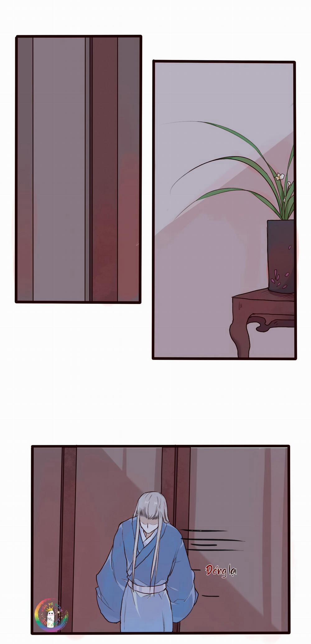 Hạnh Lâm Phương Hoa 32 trang 7