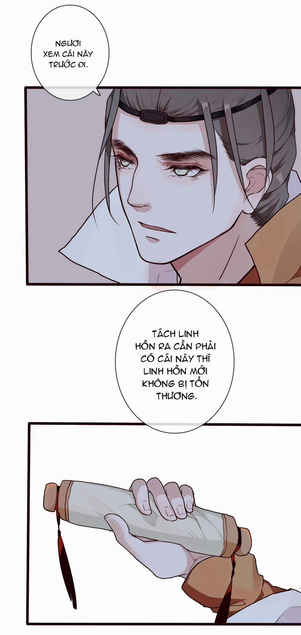 Hạnh Lâm Phương Hoa 32 trang 8