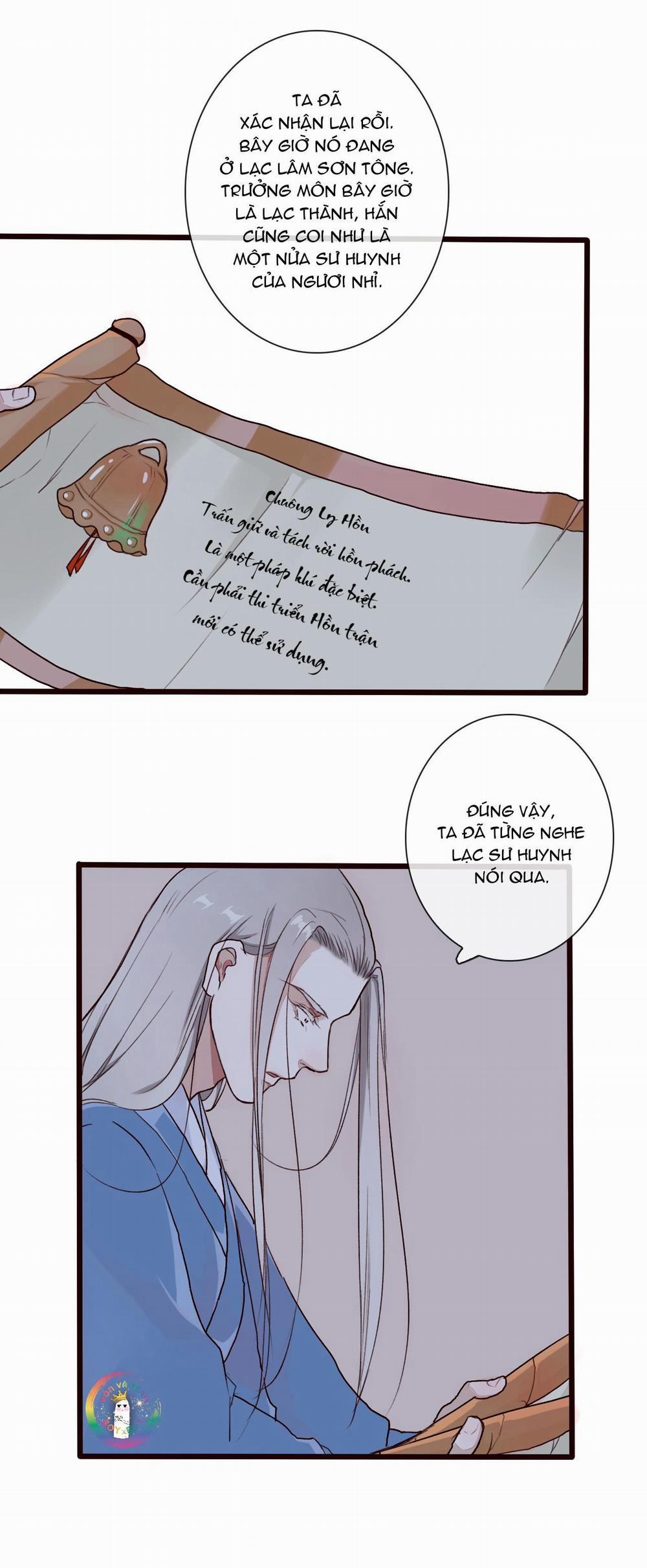 Hạnh Lâm Phương Hoa 32 trang 9