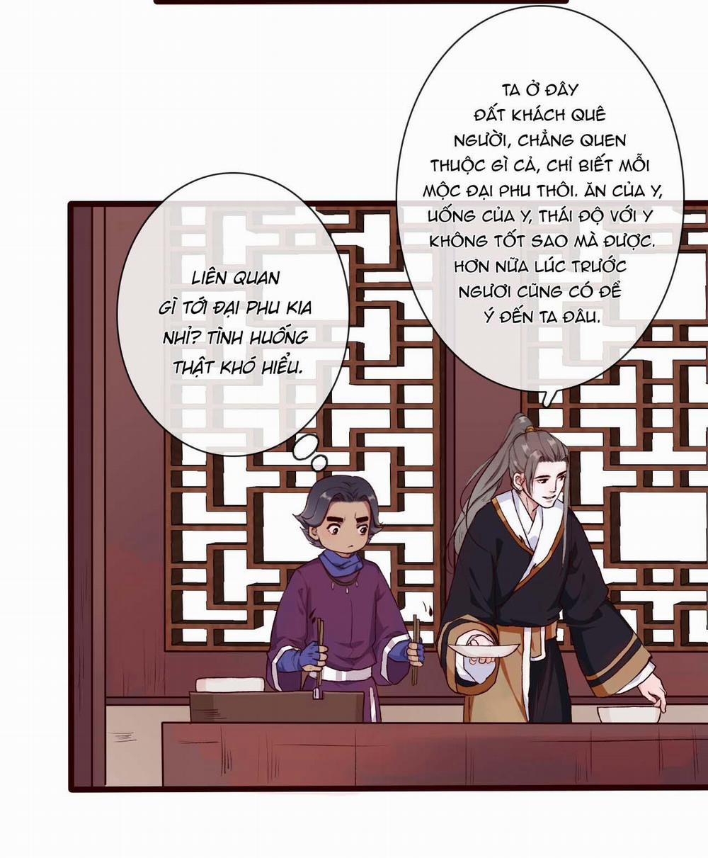 Hạnh Lâm Phương Hoa 33 trang 16