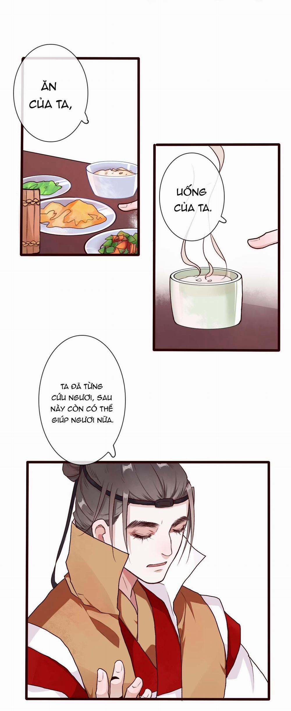 Hạnh Lâm Phương Hoa 33 trang 18