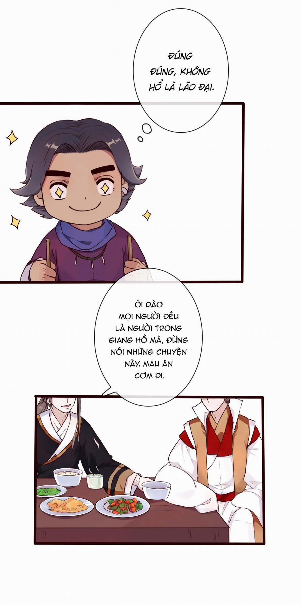 Hạnh Lâm Phương Hoa 33 trang 19