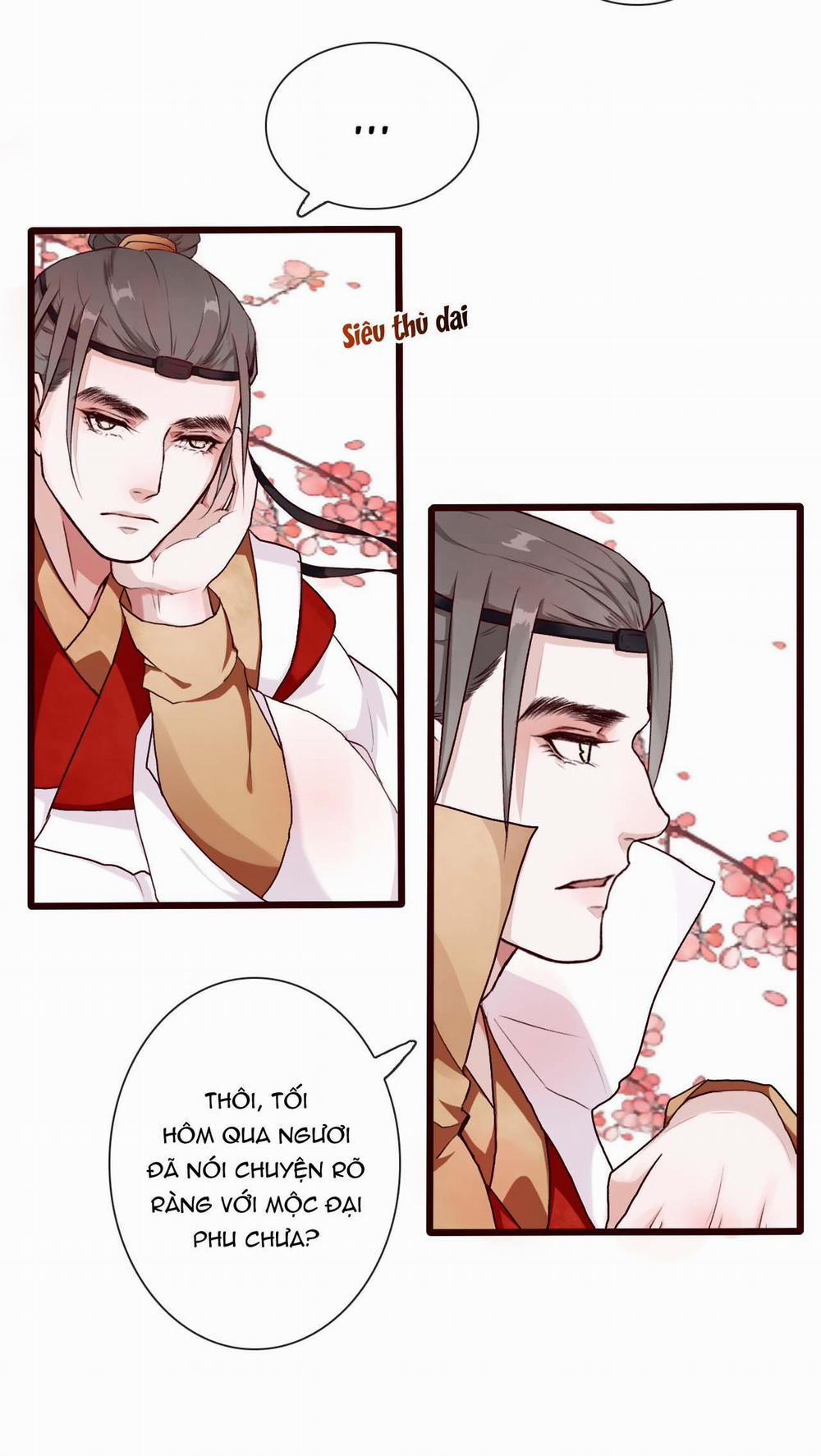 Hạnh Lâm Phương Hoa 33 trang 6