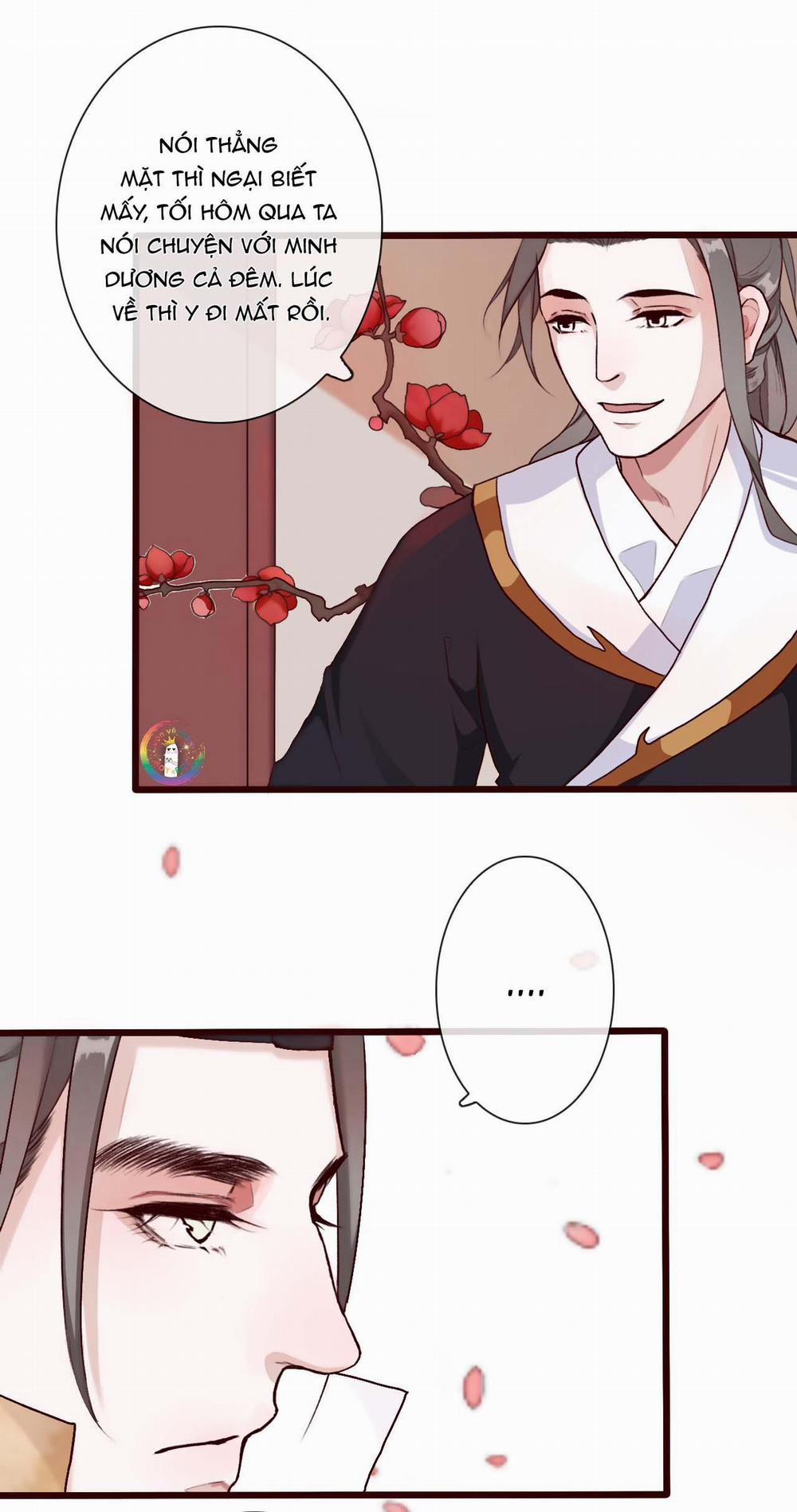 Hạnh Lâm Phương Hoa 33 trang 7