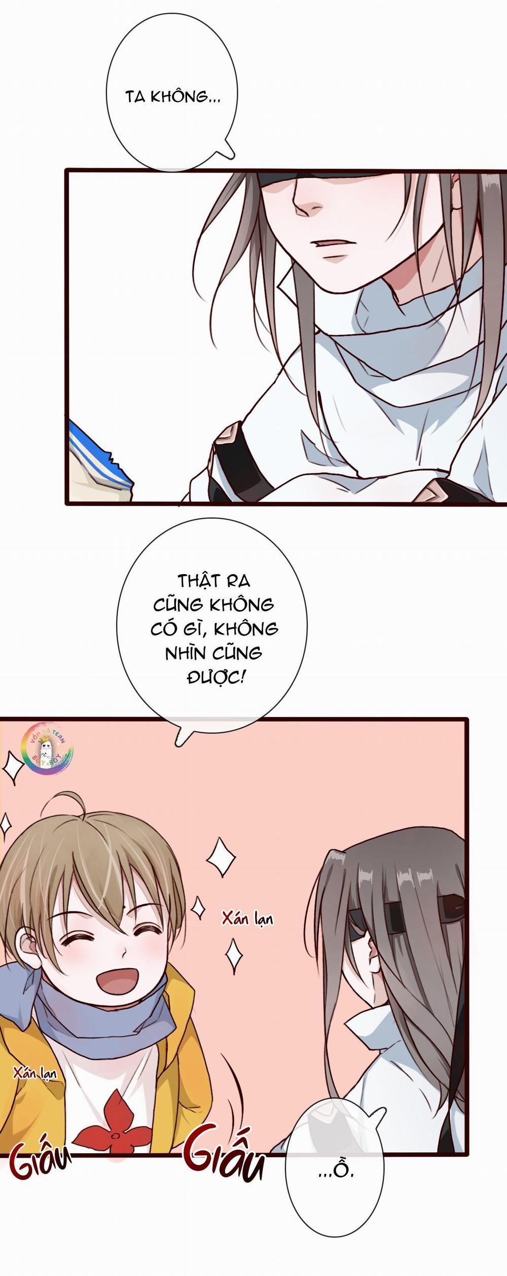 Hạnh Lâm Phương Hoa 34.1 trang 10