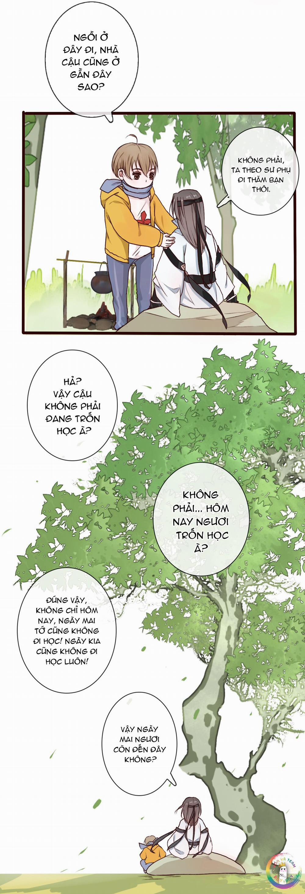 Hạnh Lâm Phương Hoa 34.1 trang 12