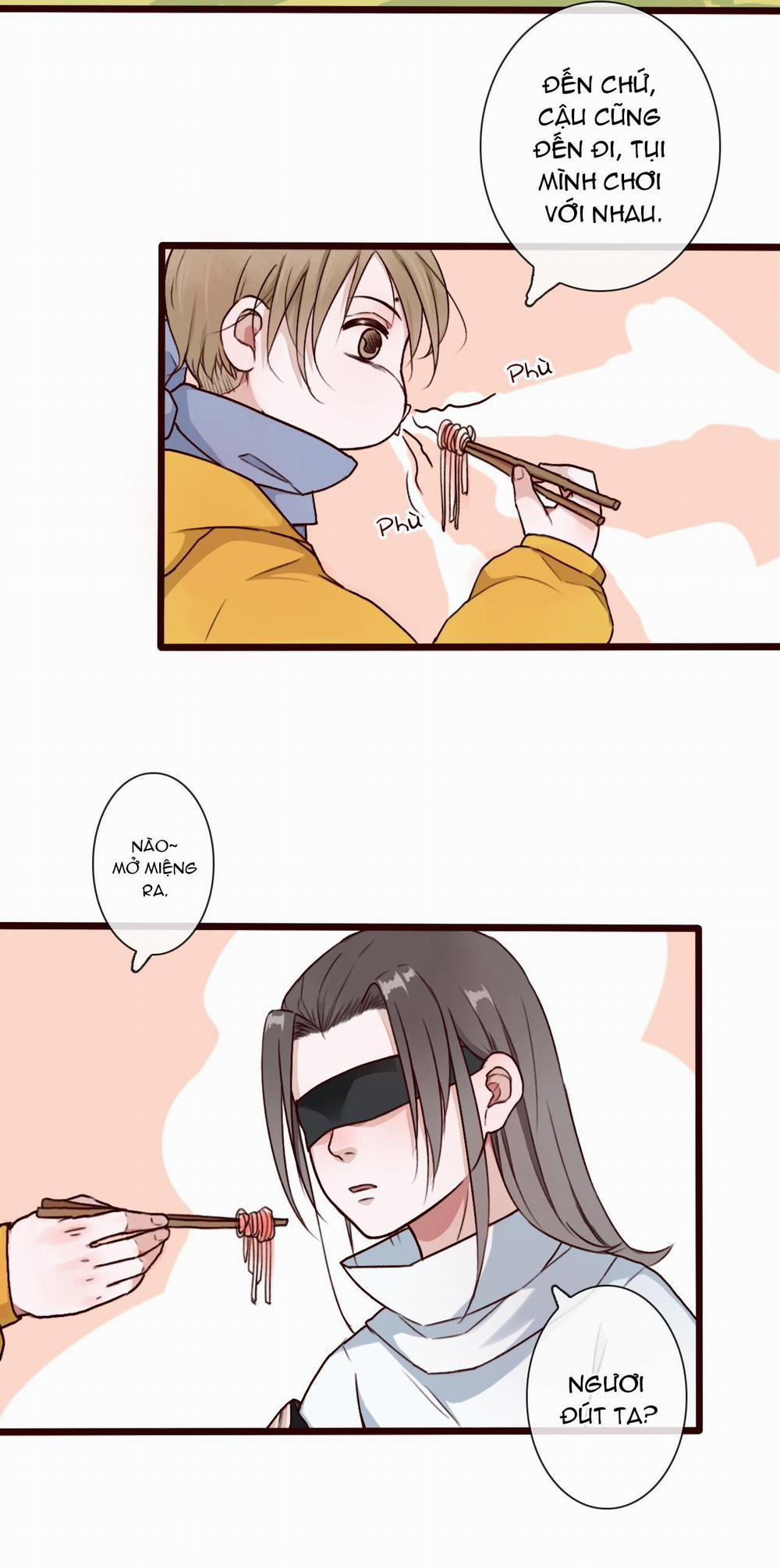 Hạnh Lâm Phương Hoa 34.1 trang 13