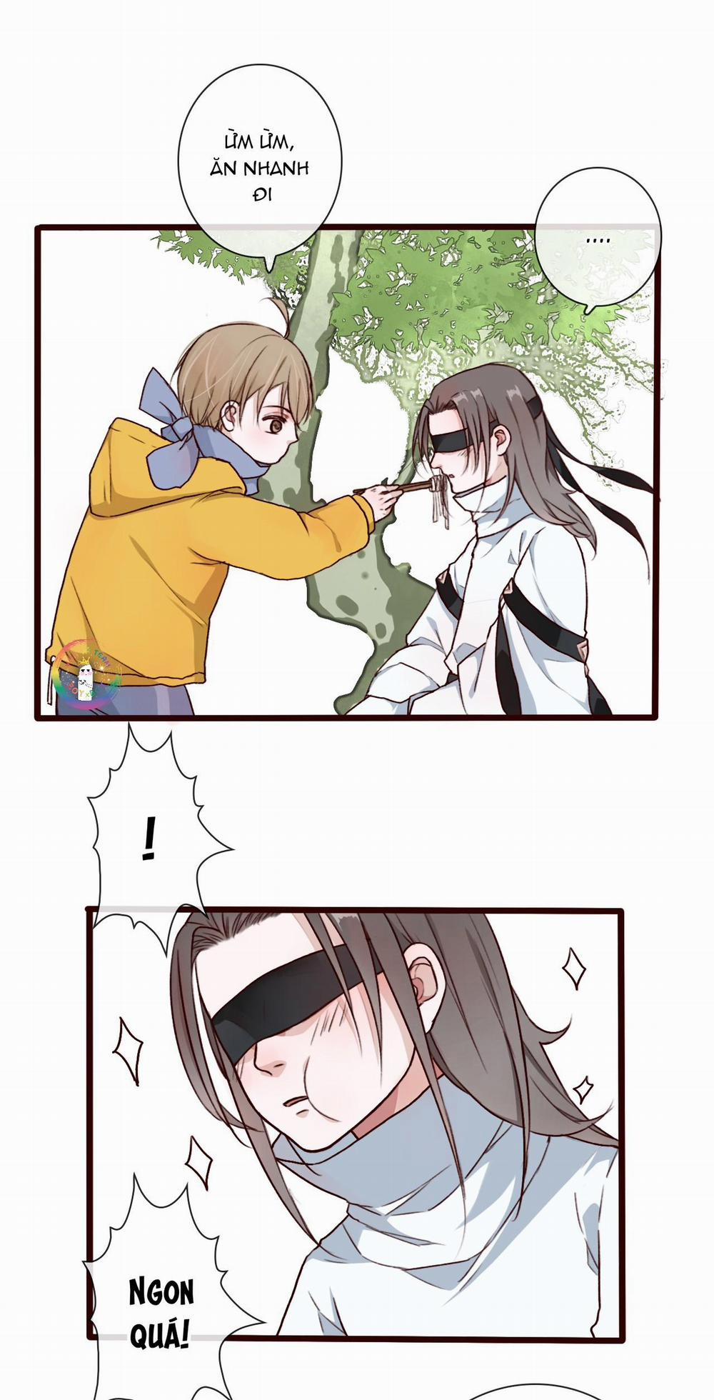 Hạnh Lâm Phương Hoa 34.1 trang 14