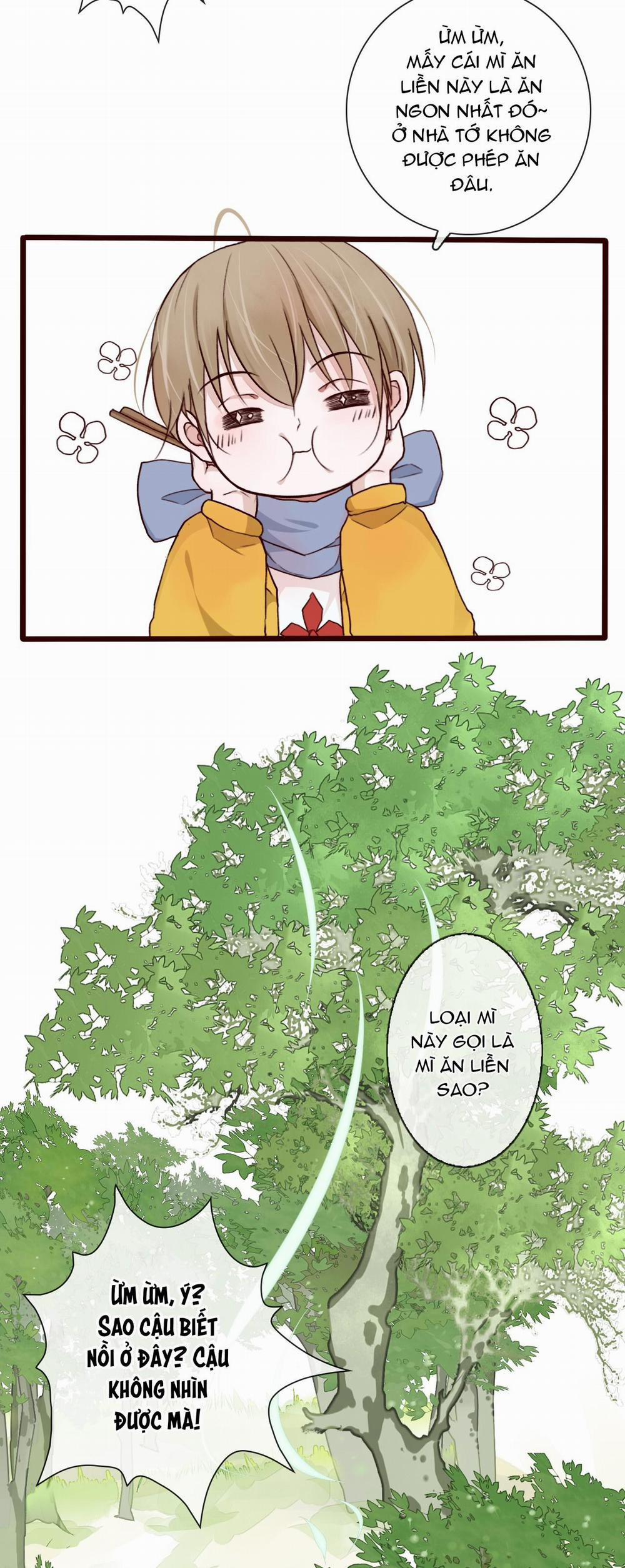 Hạnh Lâm Phương Hoa 34.1 trang 15