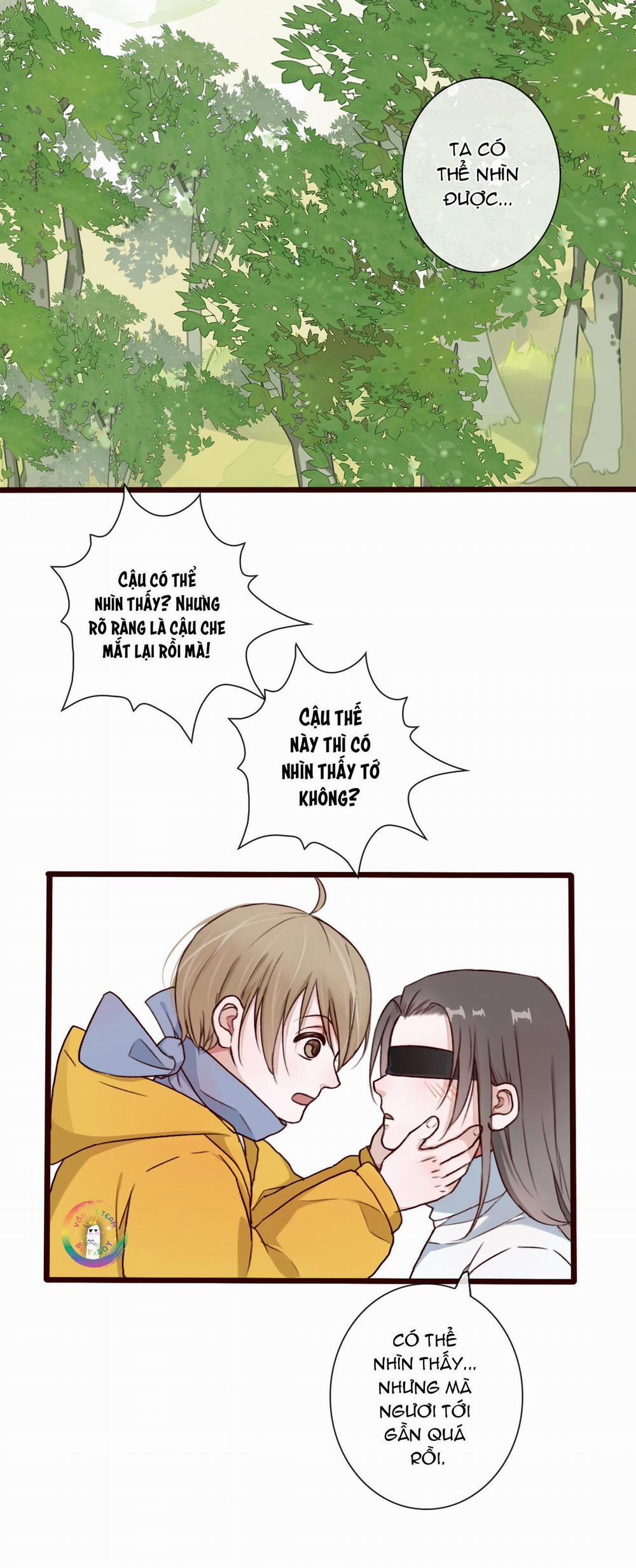 Hạnh Lâm Phương Hoa 34.1 trang 16