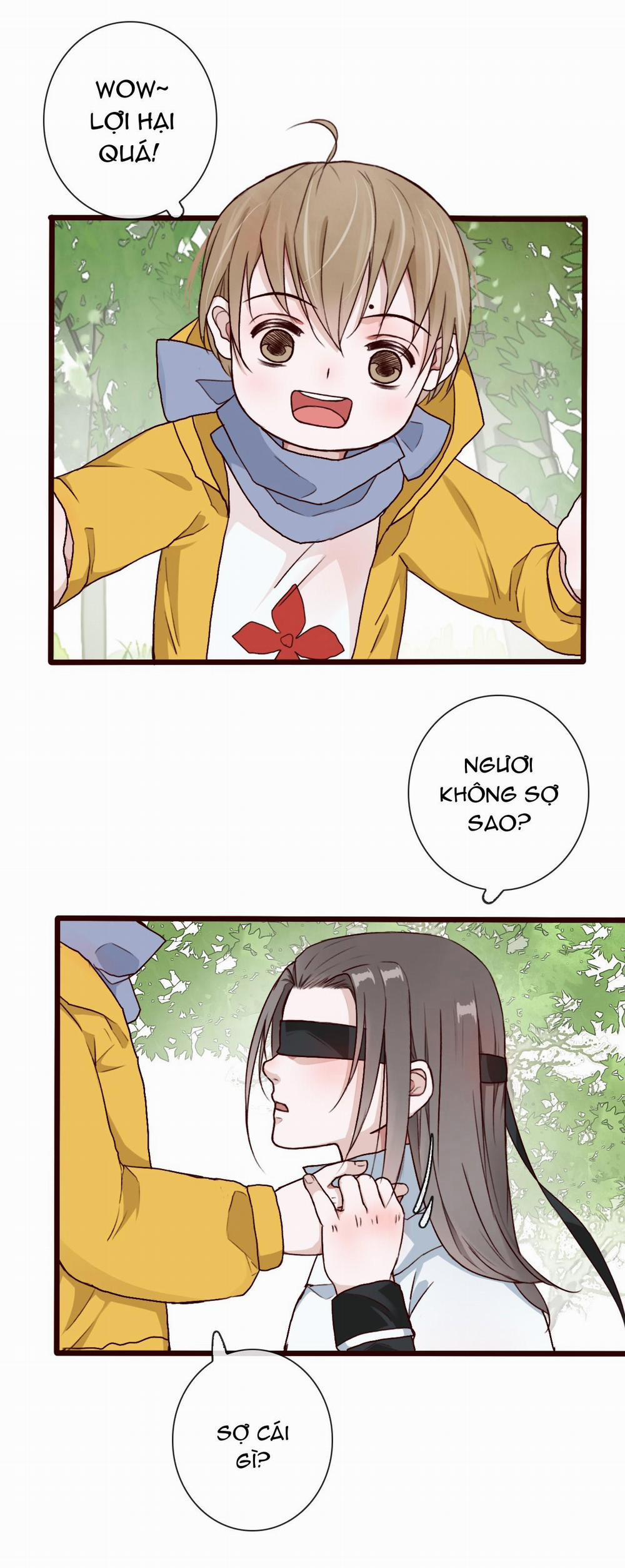 Hạnh Lâm Phương Hoa 34.1 trang 17