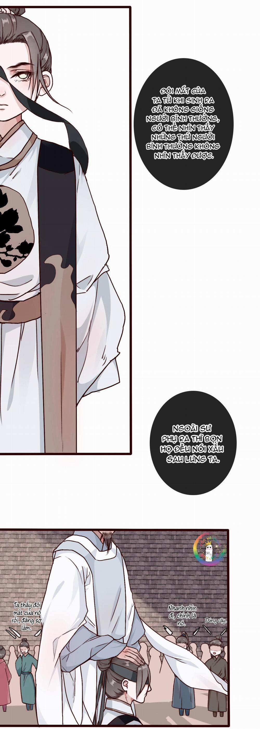 Hạnh Lâm Phương Hoa 34.1 trang 18